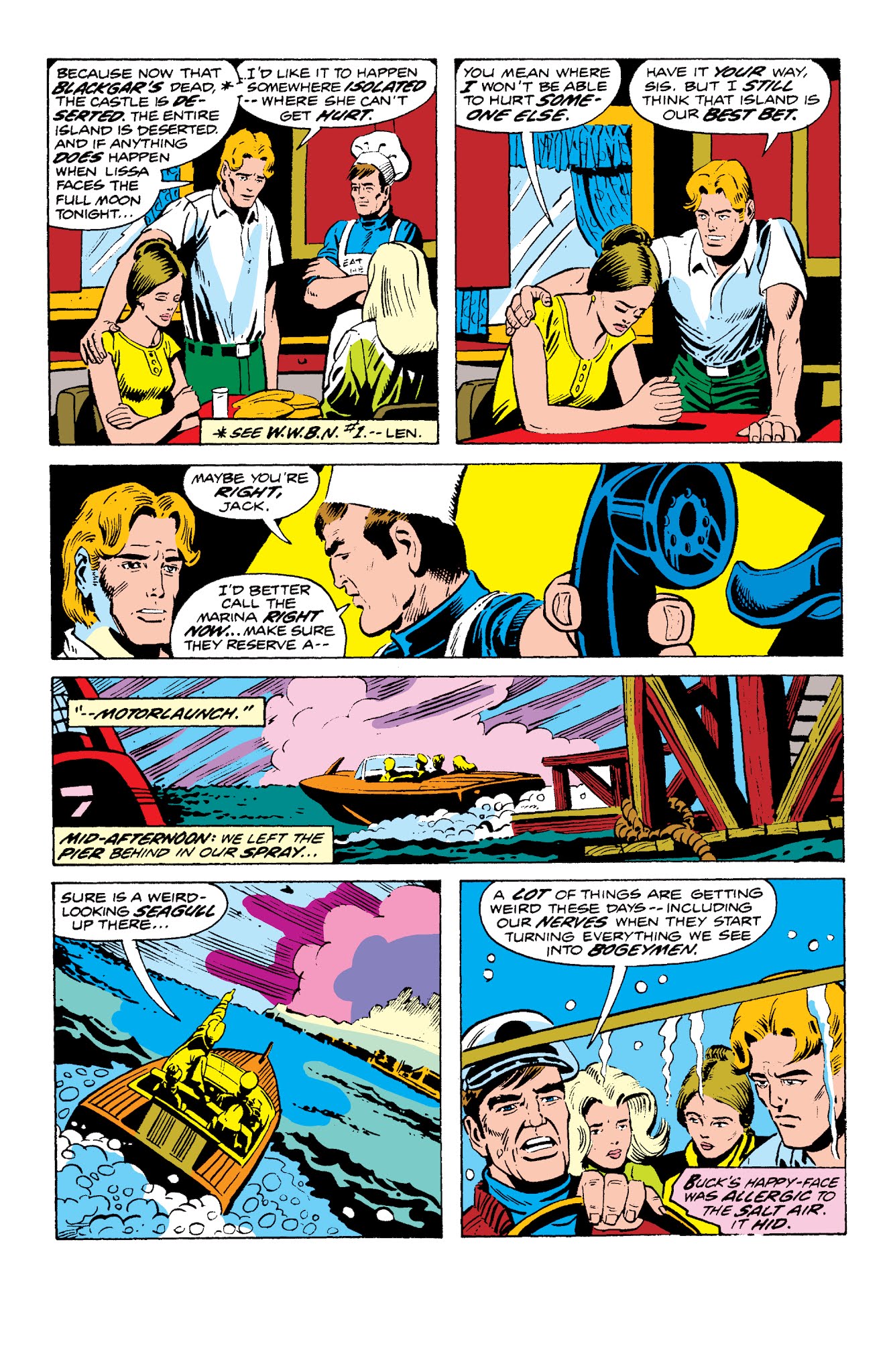 Read online Werewolf By Night: The Complete Collection comic -  Issue # TPB 2 (Part 4) - 39