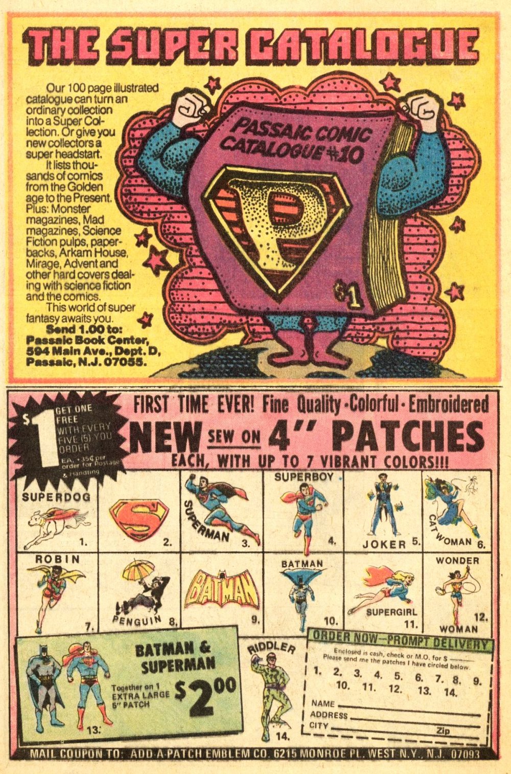 Read online Sword of Sorcery (1973) comic -  Issue #2 - 28