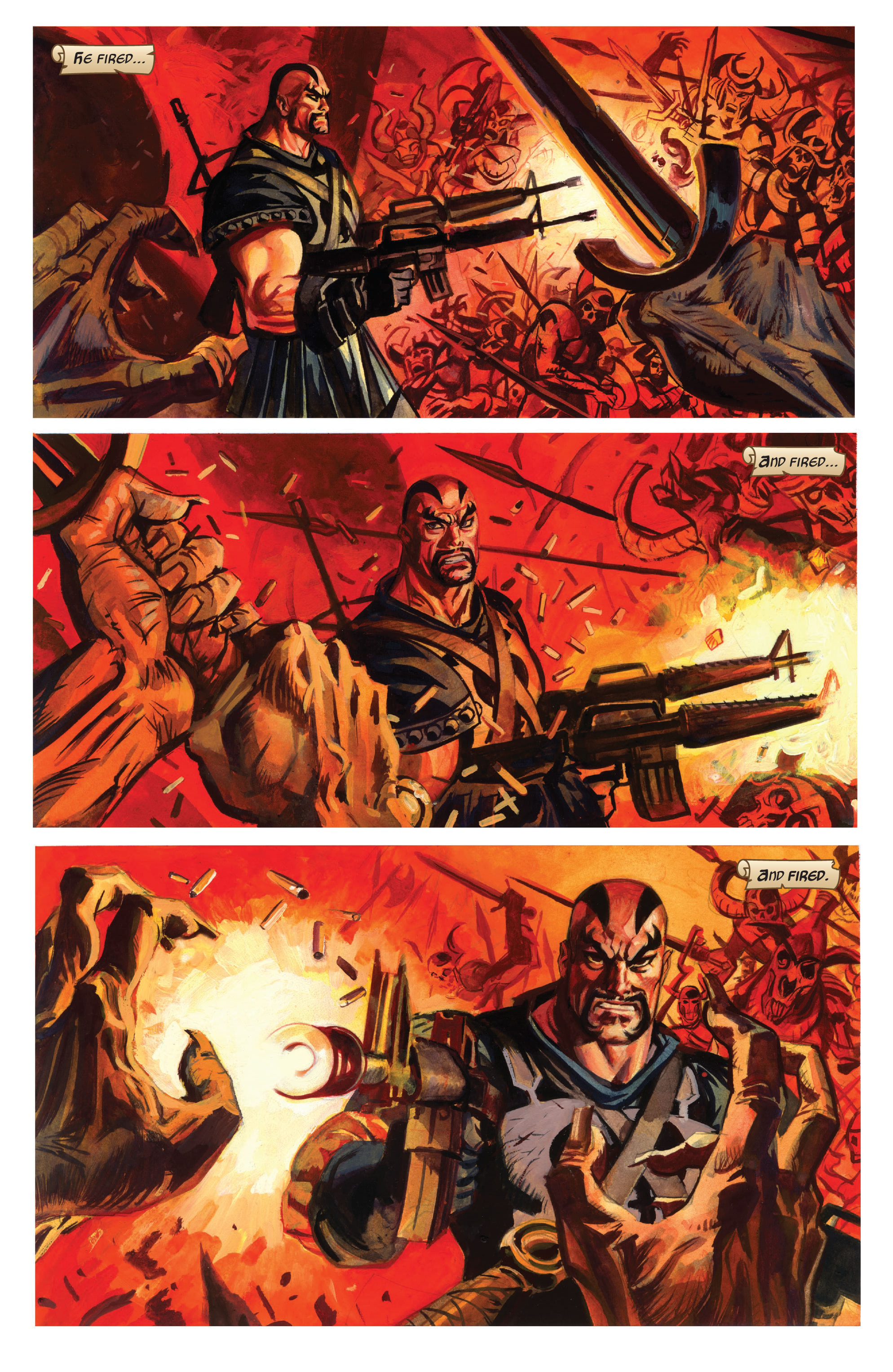 Read online Thor By Matt Fraction Omnibus comic -  Issue # TPB (Part 2) - 53