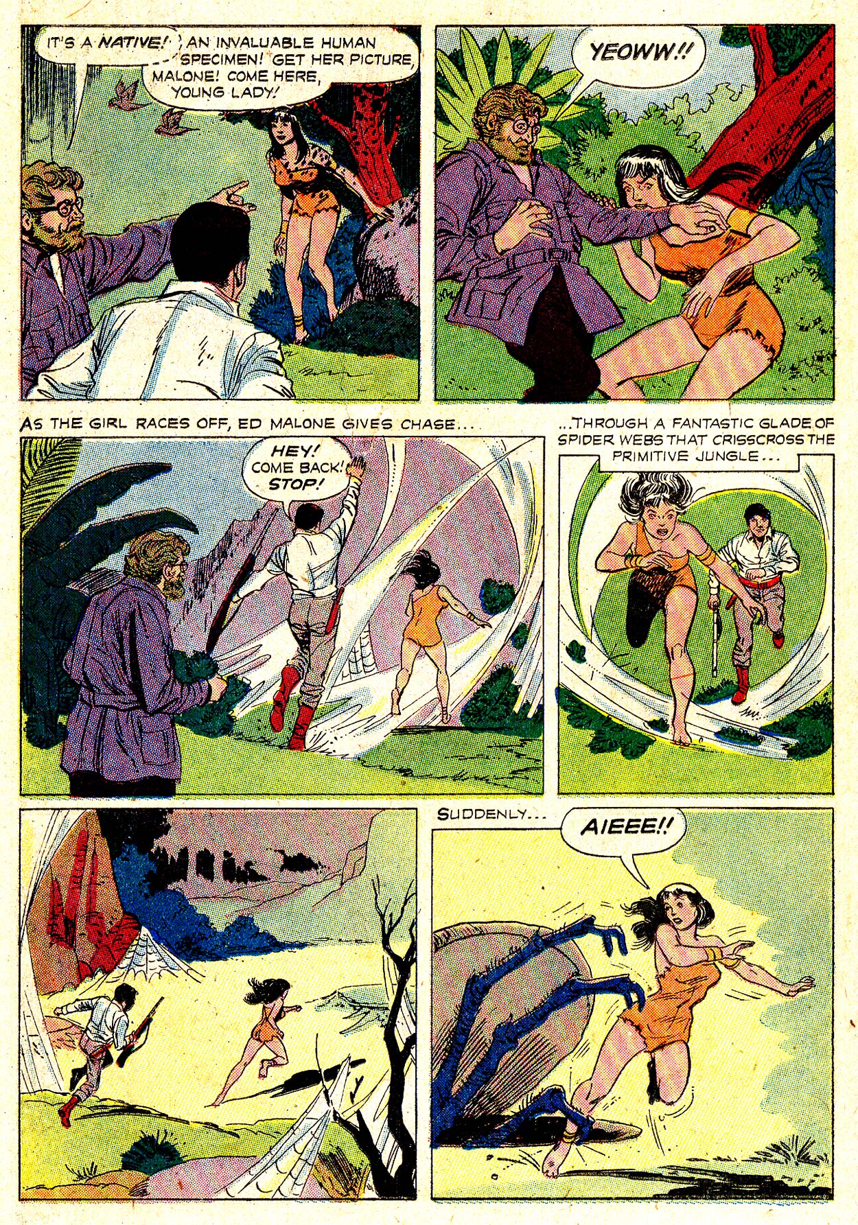 Read online Four Color Comics comic -  Issue #1145 - 14