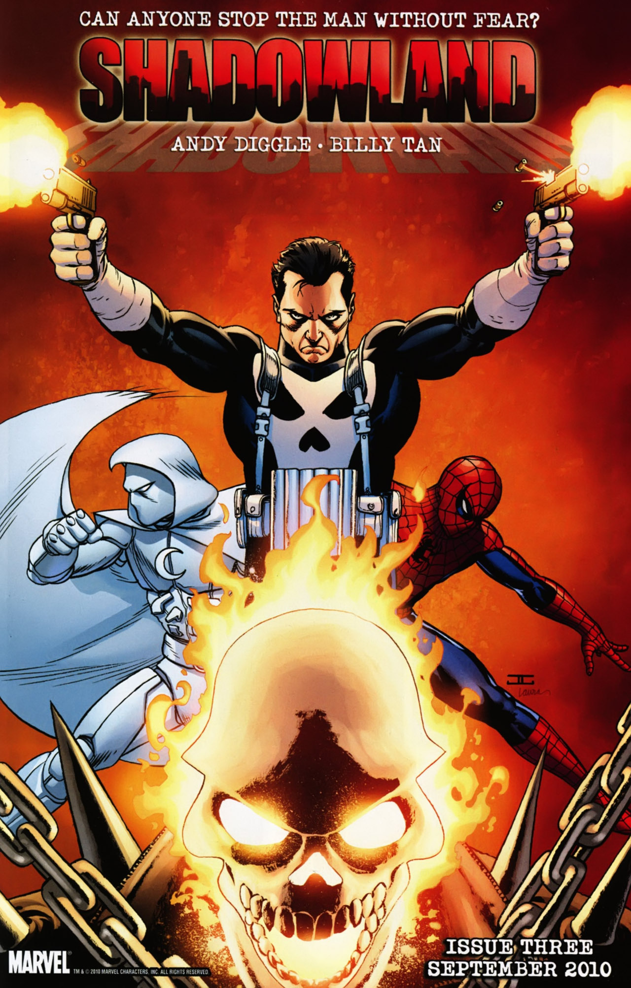 Read online Punisher MAX: Happy Ending comic -  Issue # Full - 29