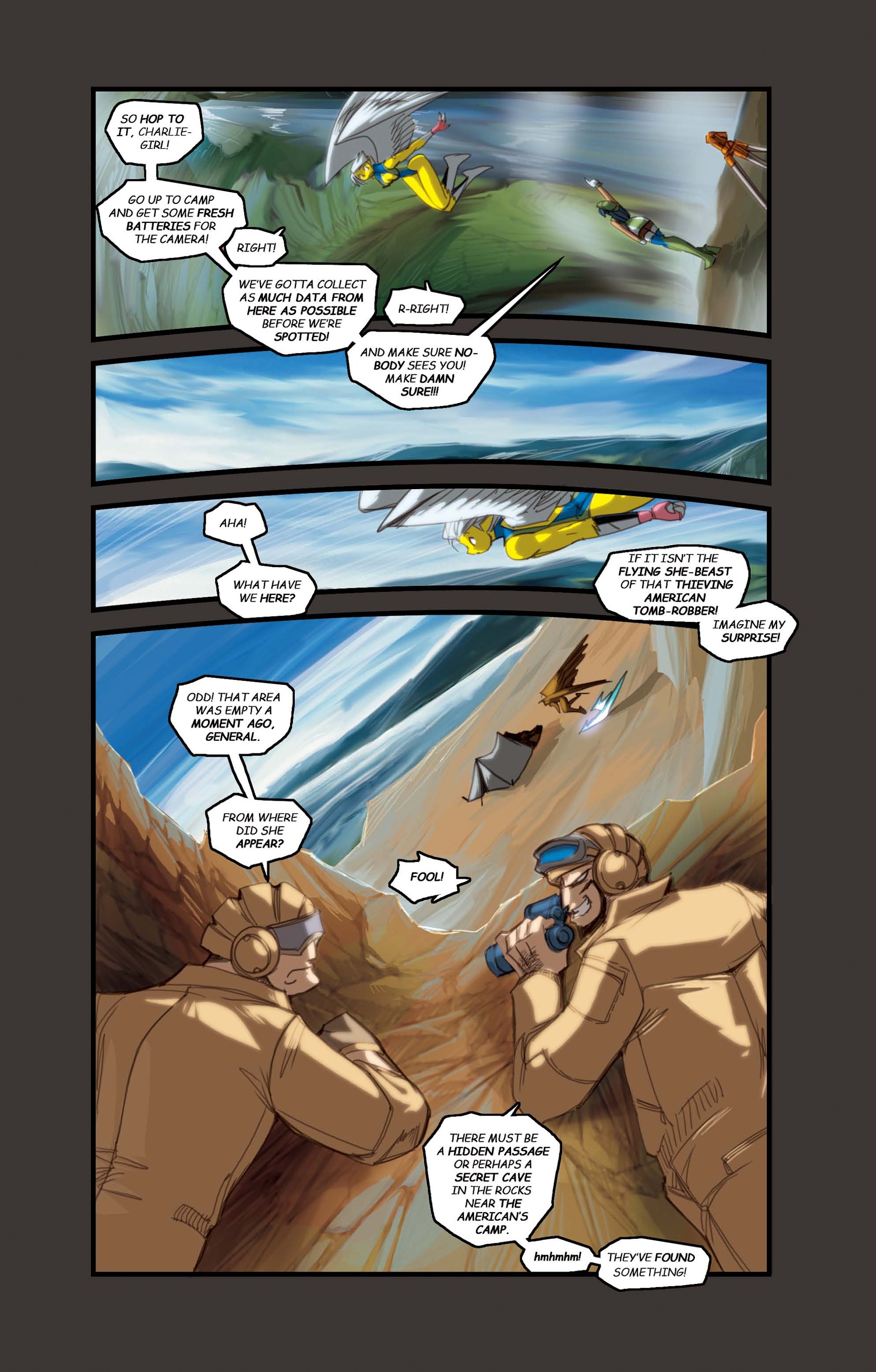 Read online Gold Digger (1999) comic -  Issue #79 - 6