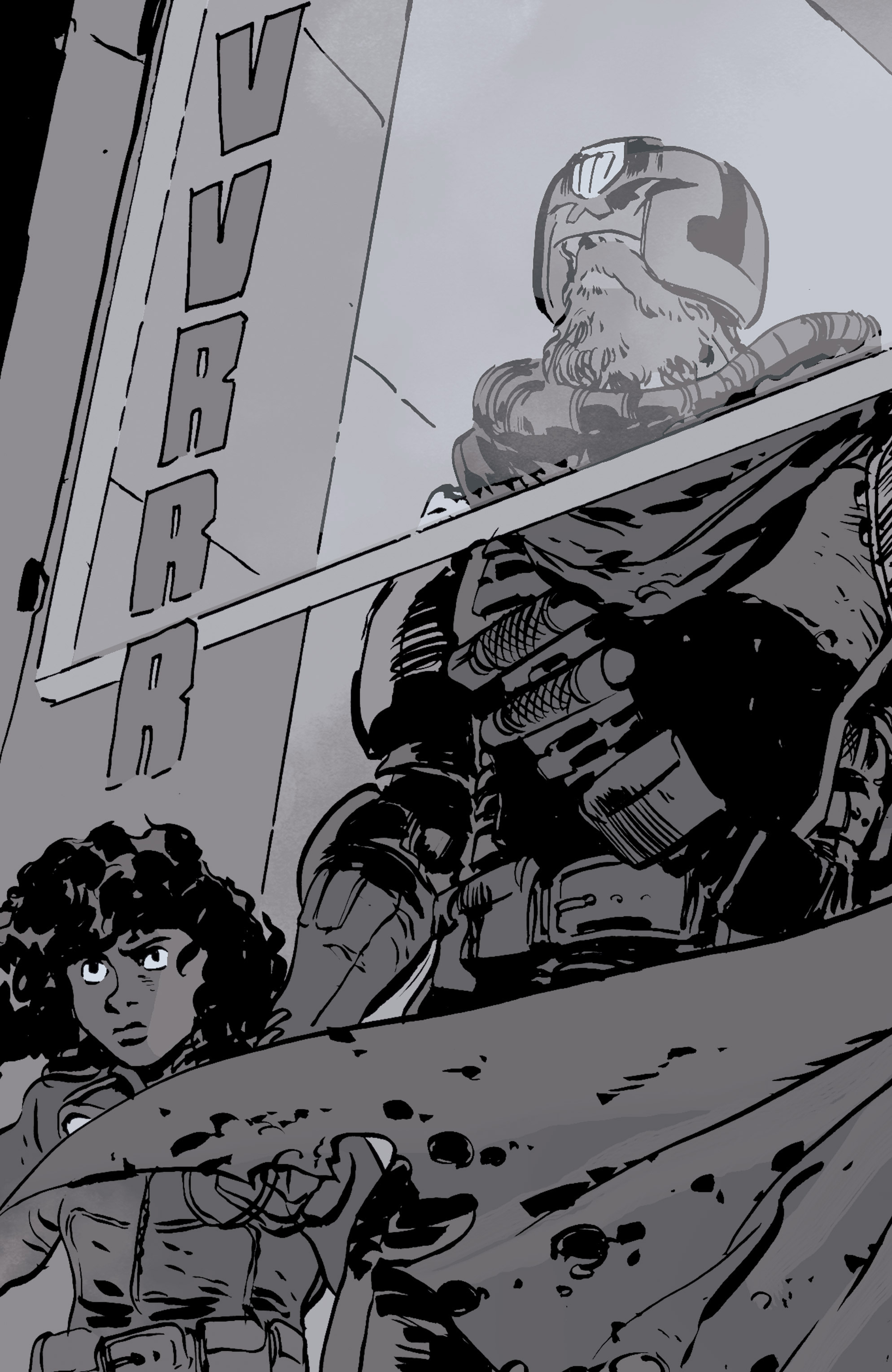 Read online Judge Dredd (2015) comic -  Issue #9 - 4