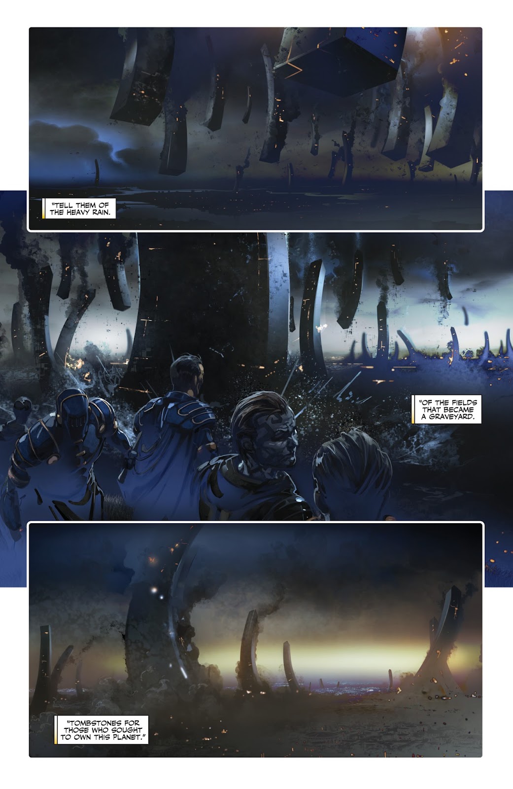 X-O Manowar (2017) issue 7 - Page 12