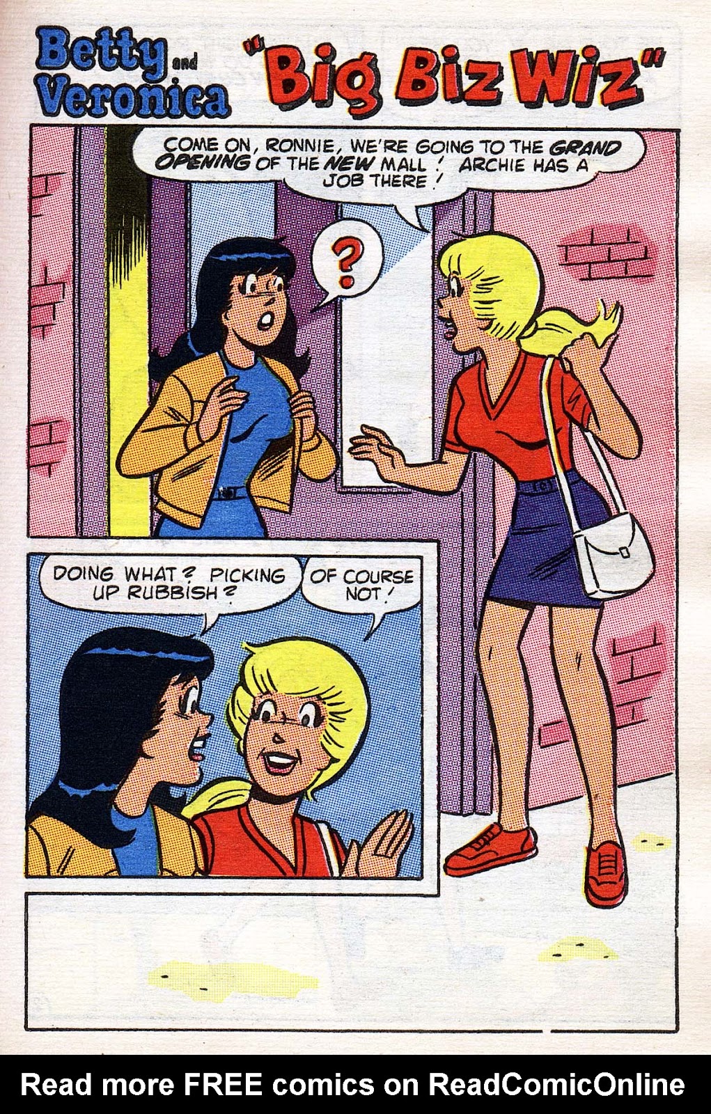 Betty and Veronica Double Digest issue 27 - Page 130