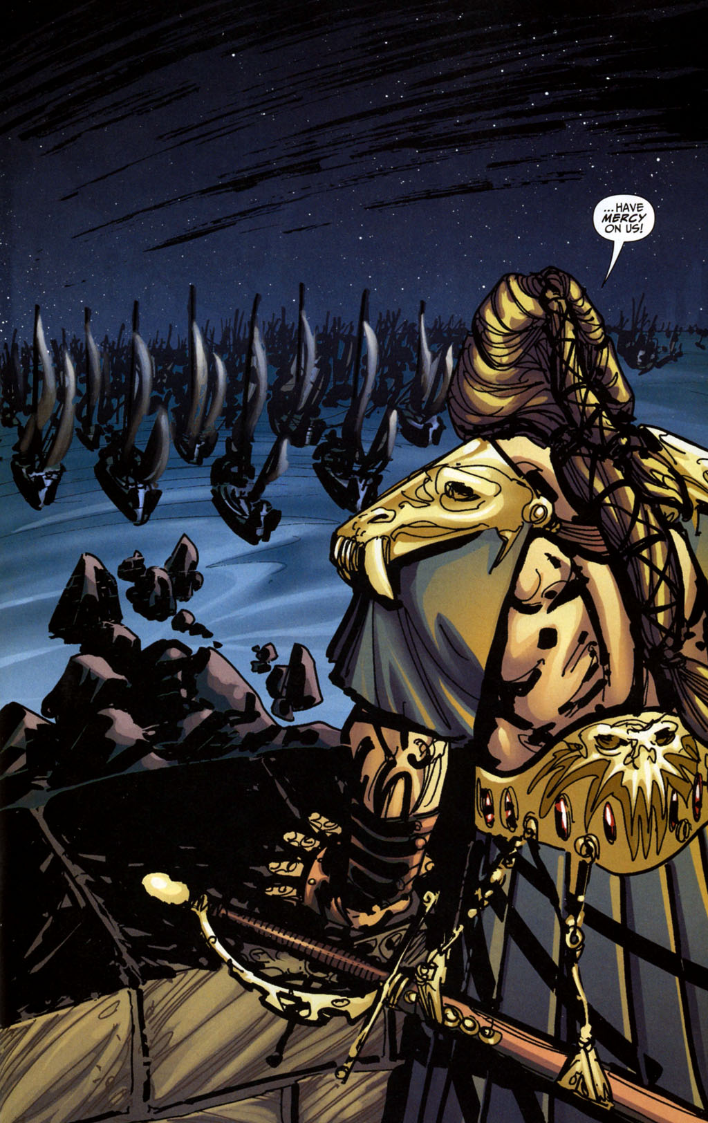 Read online The Warlord comic -  Issue #4 - 8
