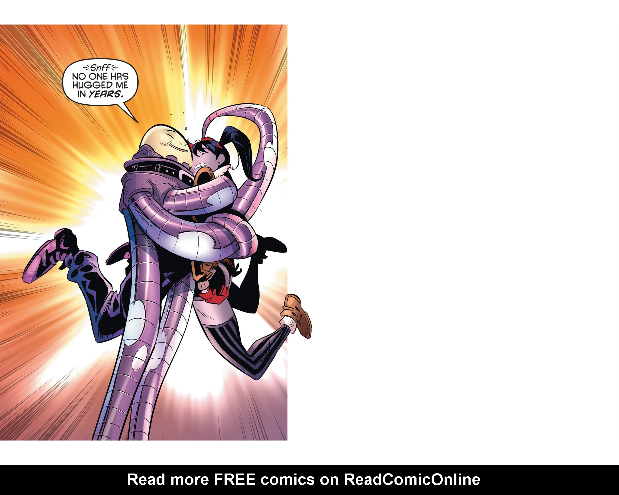 Read online Harley Quinn (2014) comic -  Issue # _Annual - 315