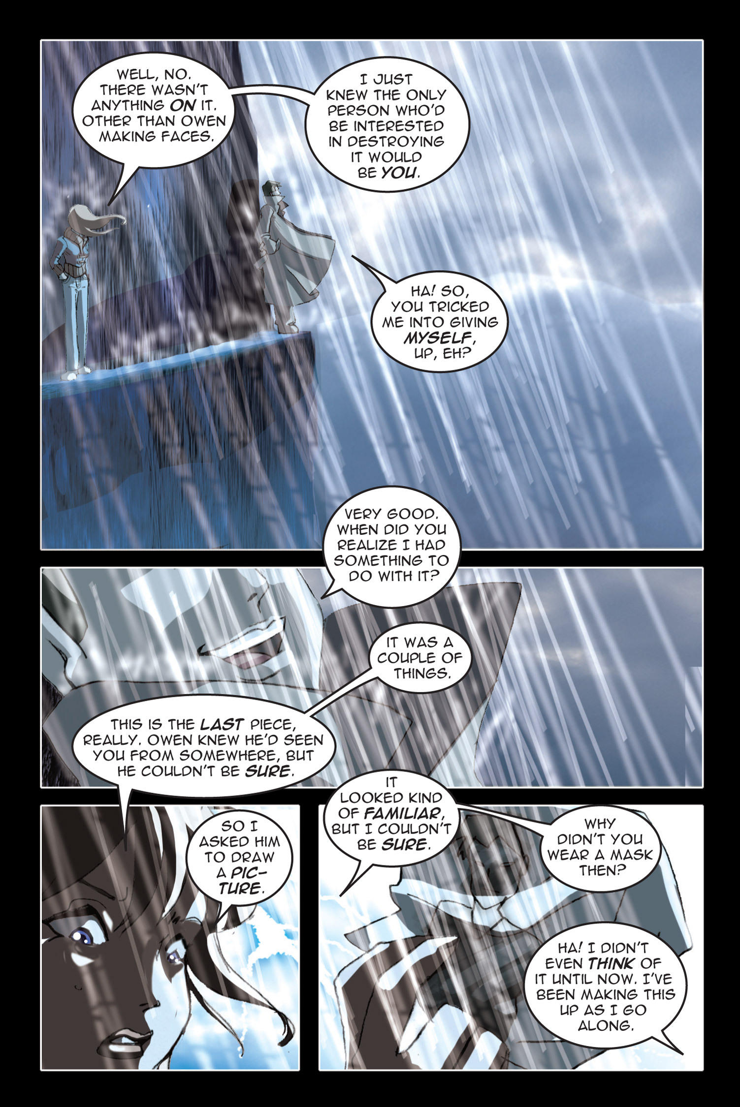 Read online Nancy Drew comic -  Issue #2 - 81