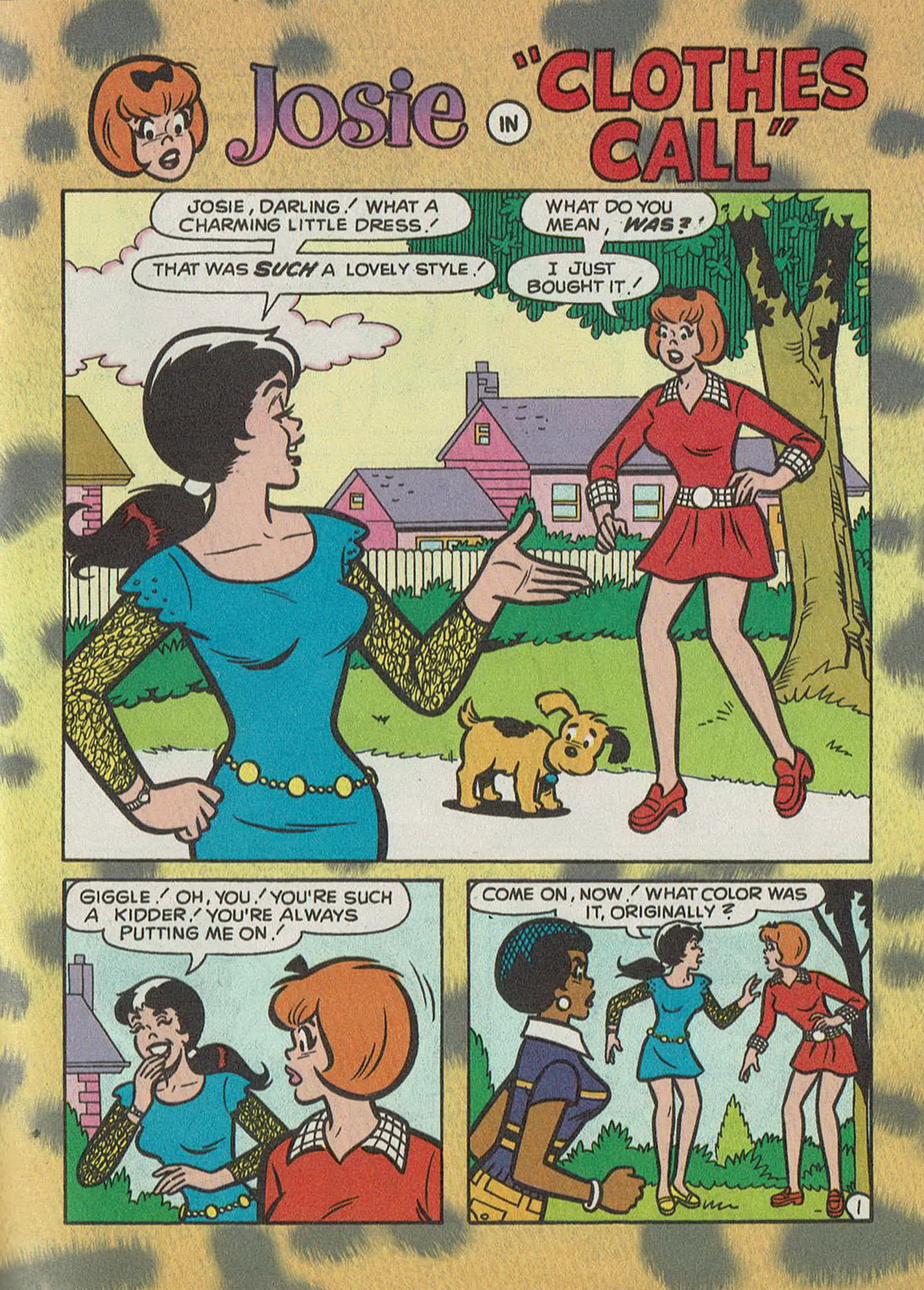 Read online Archie's Pals 'n' Gals Double Digest Magazine comic -  Issue #112 - 107