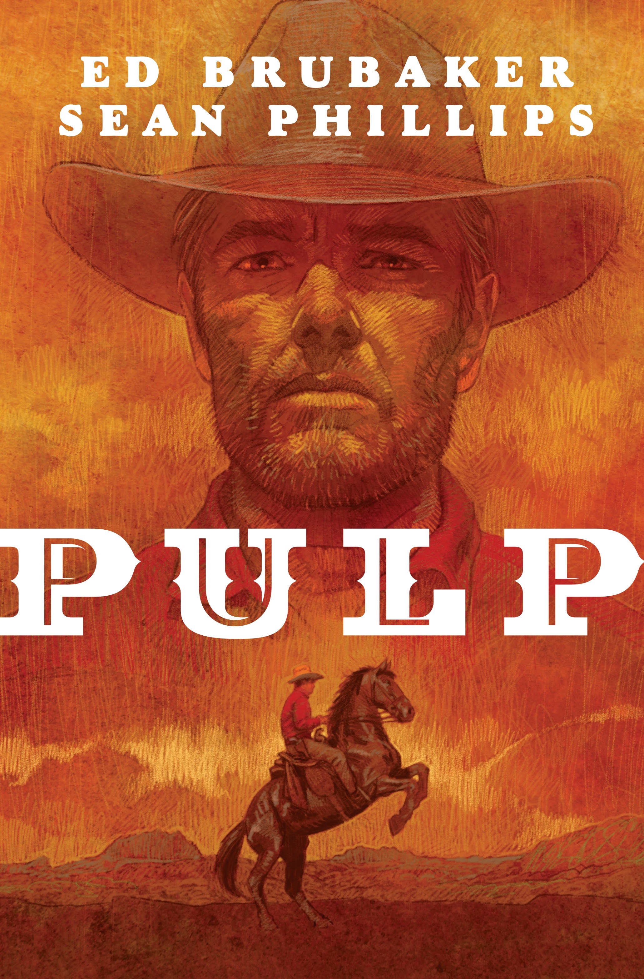 Read online Pulp comic -  Issue # TPB - 1