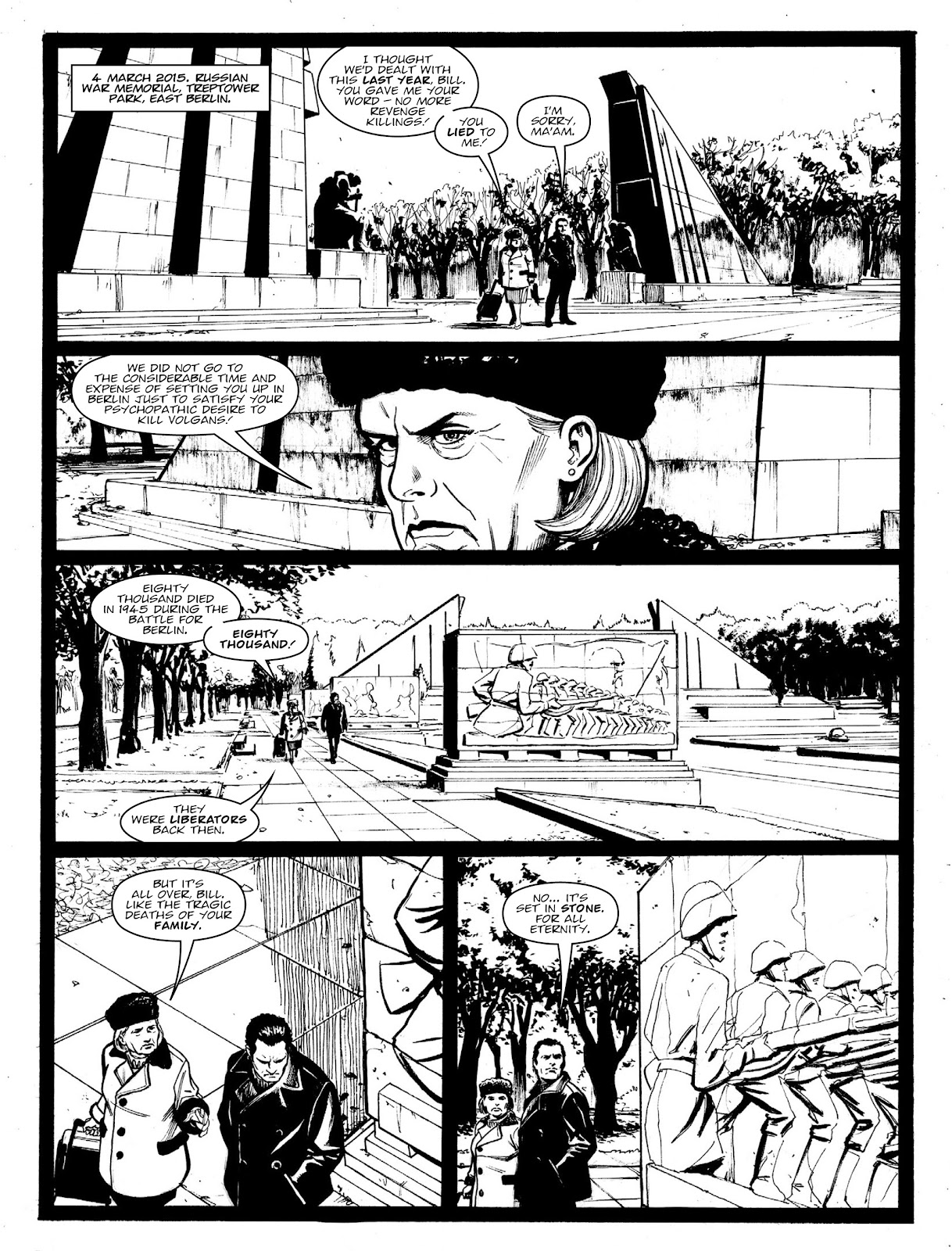 2000 AD issue 2003 - Page 23