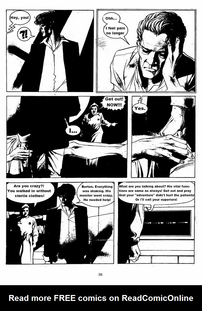 Read online Dylan Dog (1986) comic -  Issue #66 - 38