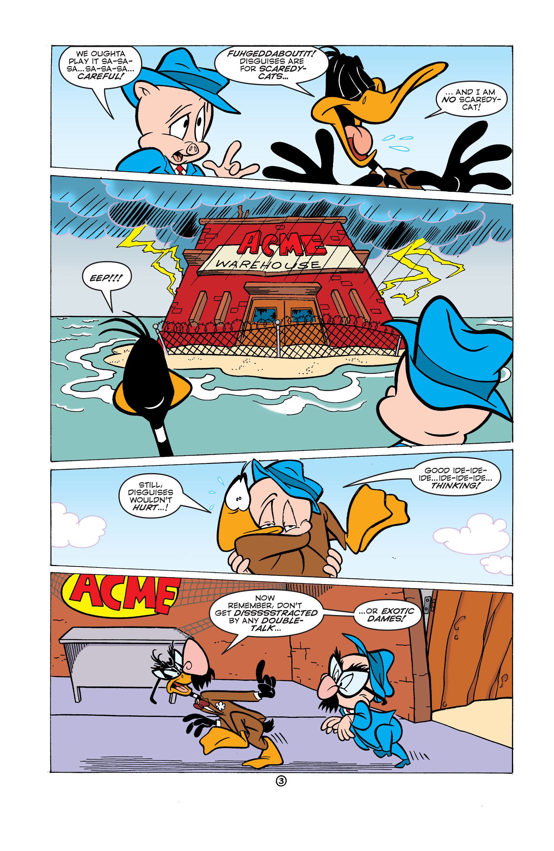 Read online Looney Tunes (1994) comic -  Issue #78 - 12