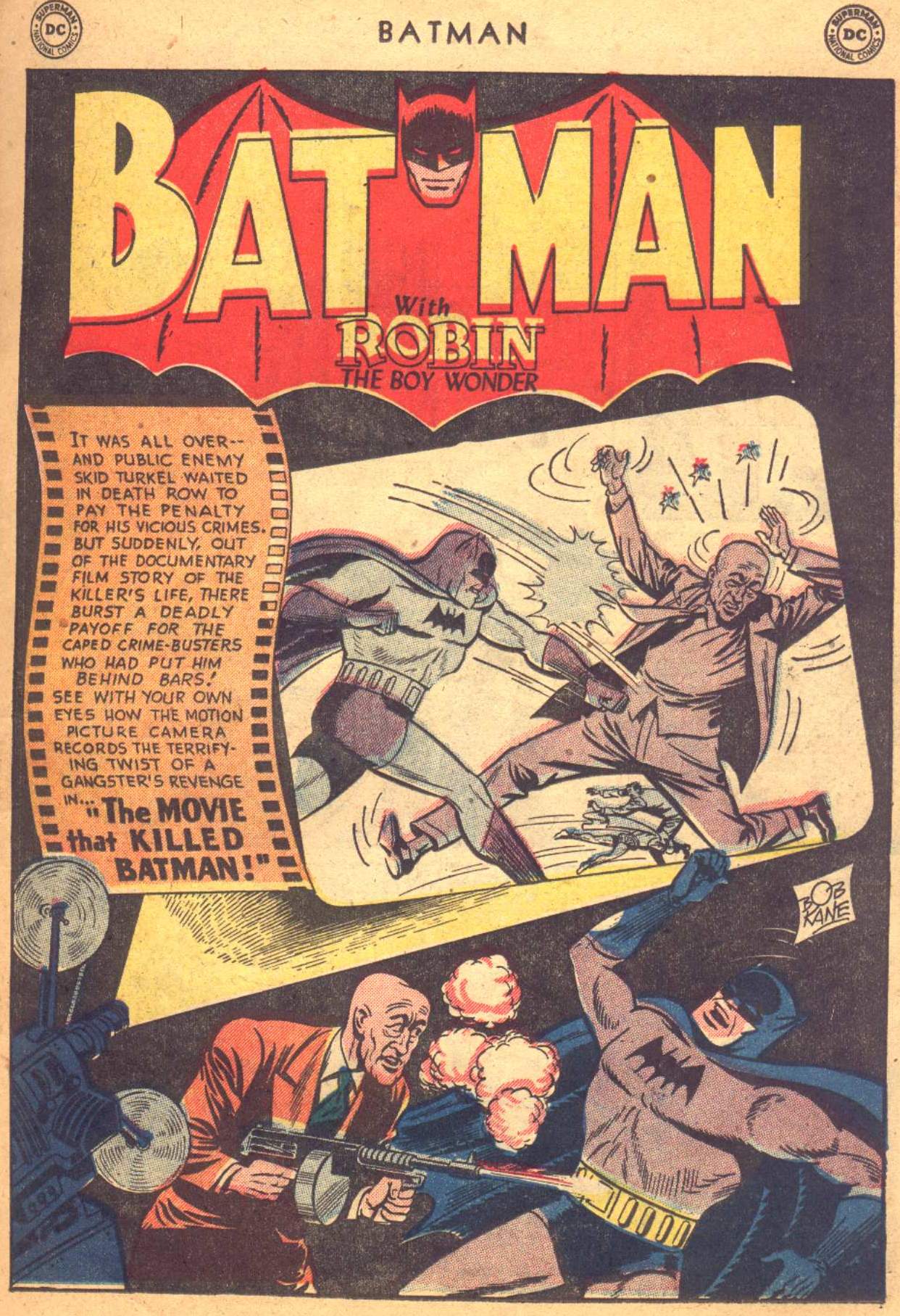 Read online Batman (1940) comic -  Issue #74 - 17