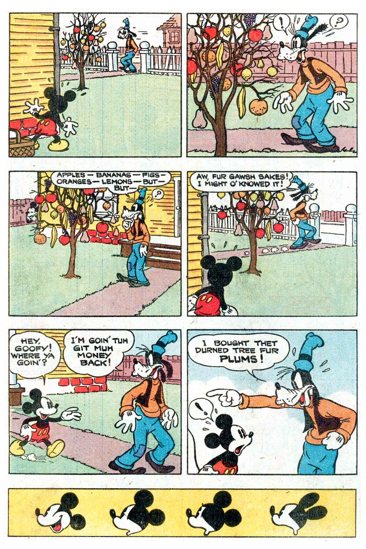 Read online Walt Disney's Mickey Mouse comic -  Issue #238 - 30