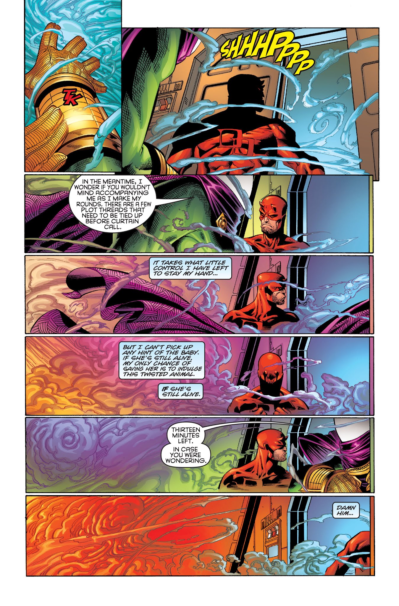Read online Daredevil: Guardian Devil comic -  Issue # TPB (Part 2) - 39