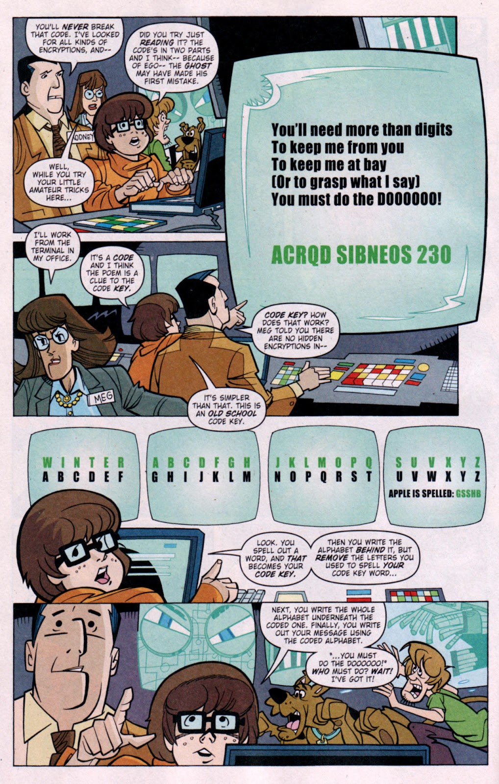 Scooby-Doo (1997) issue 119 - Page 12