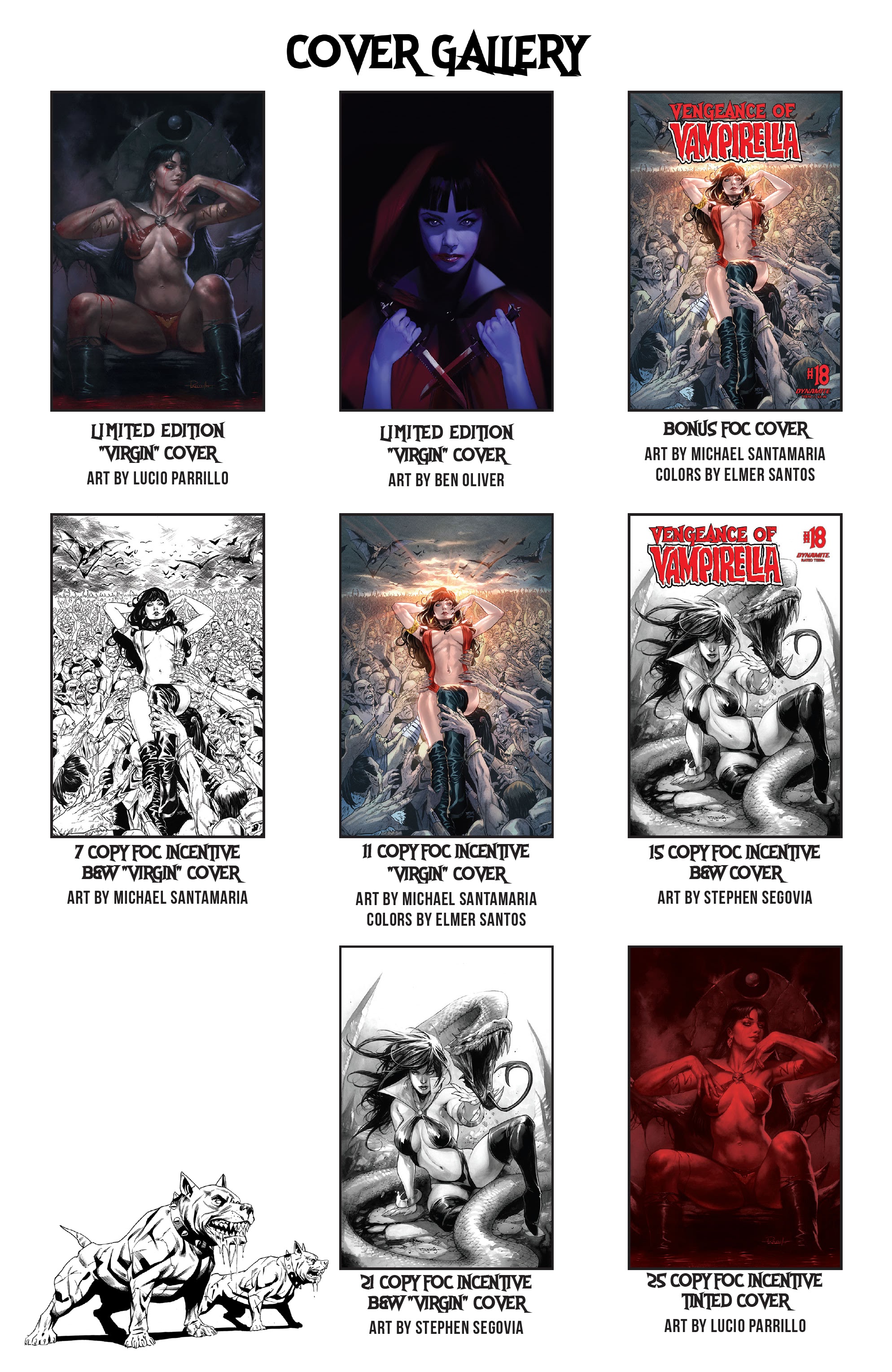 Read online Vengeance of Vampirella (2019) comic -  Issue #18 - 30