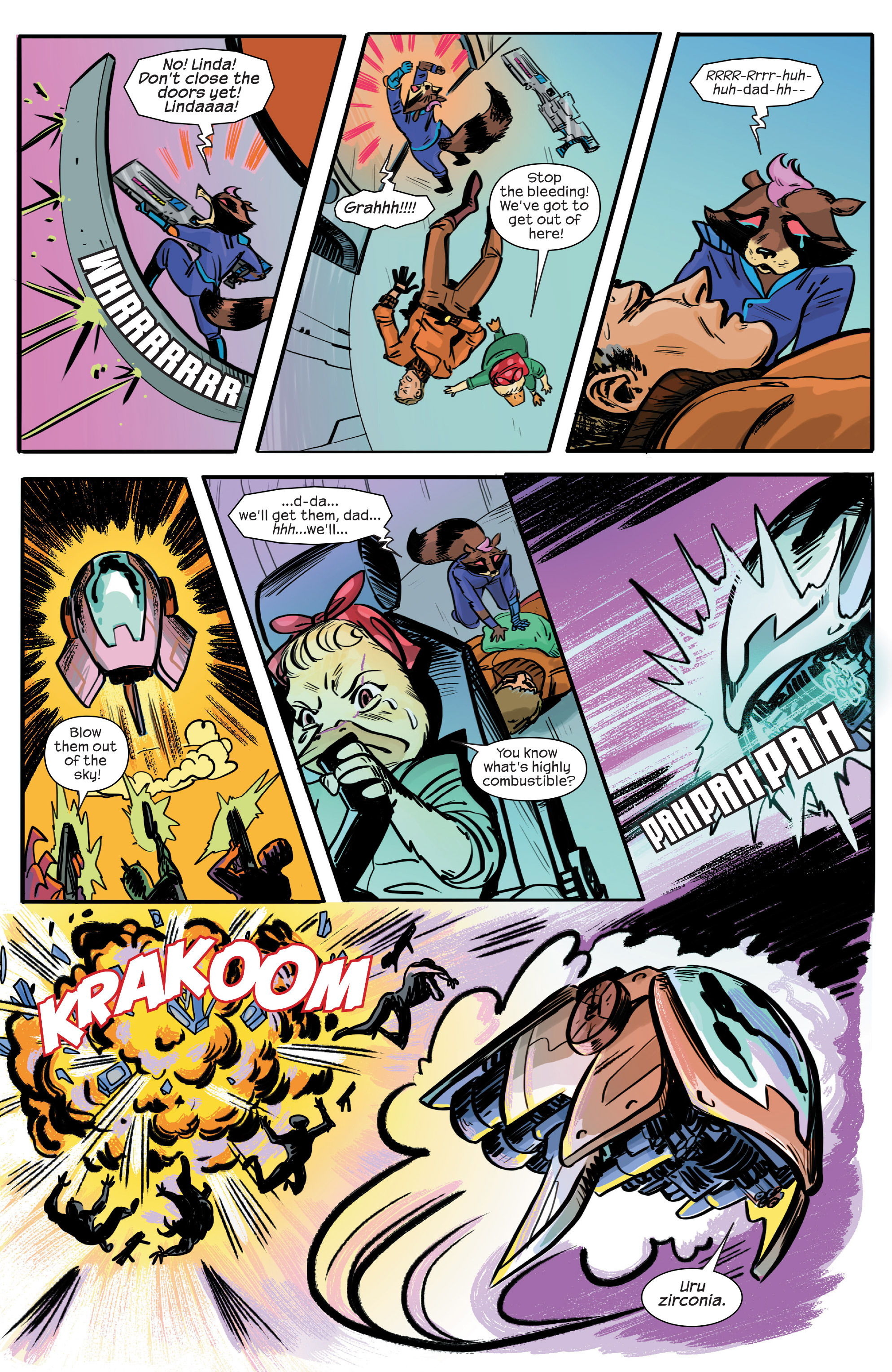 Read online Howard the Duck (2016) comic -  Issue #2 - 20