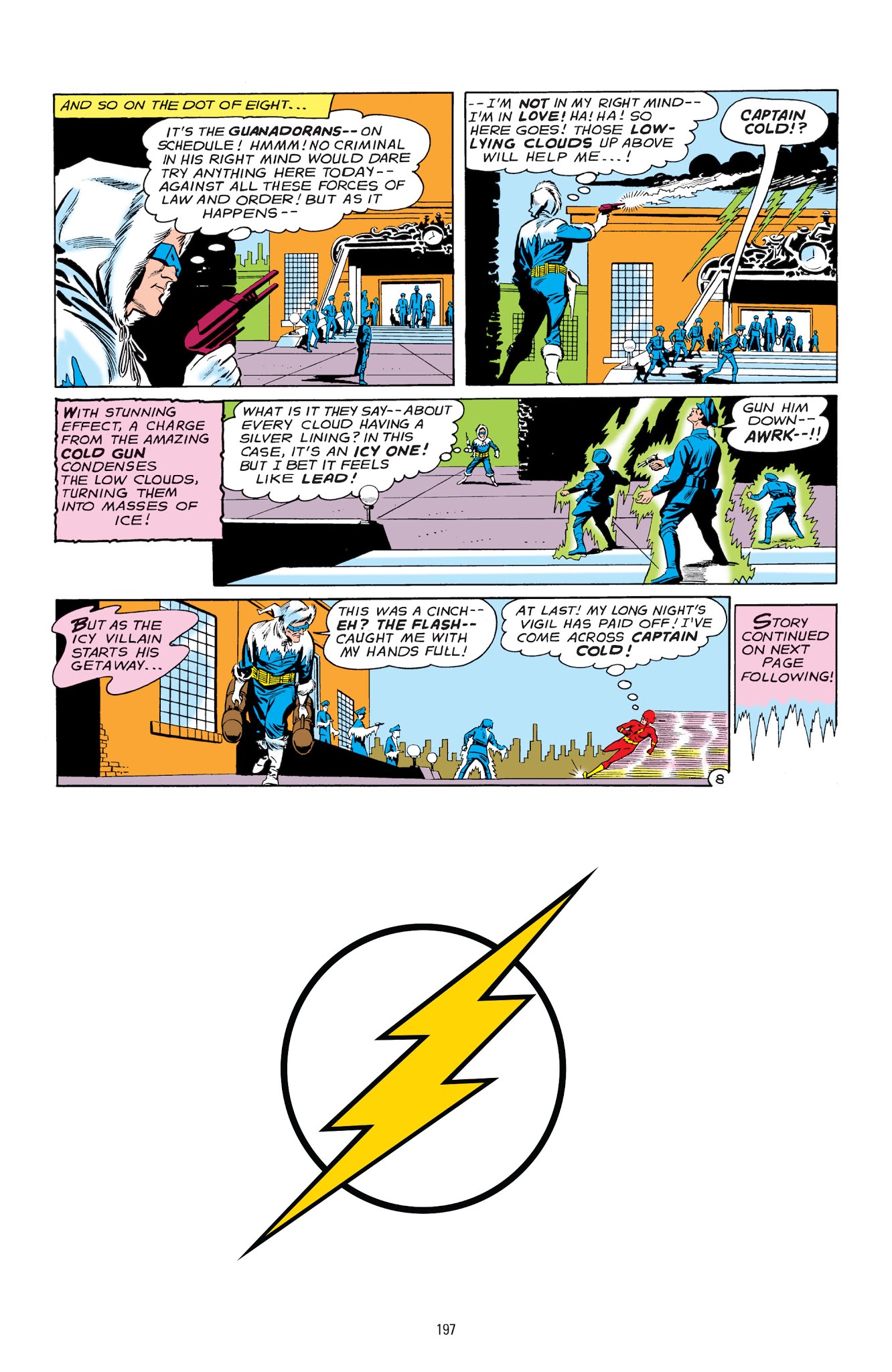 Read online The Flash: The Silver Age comic -  Issue # TPB 3 (Part 2) - 97