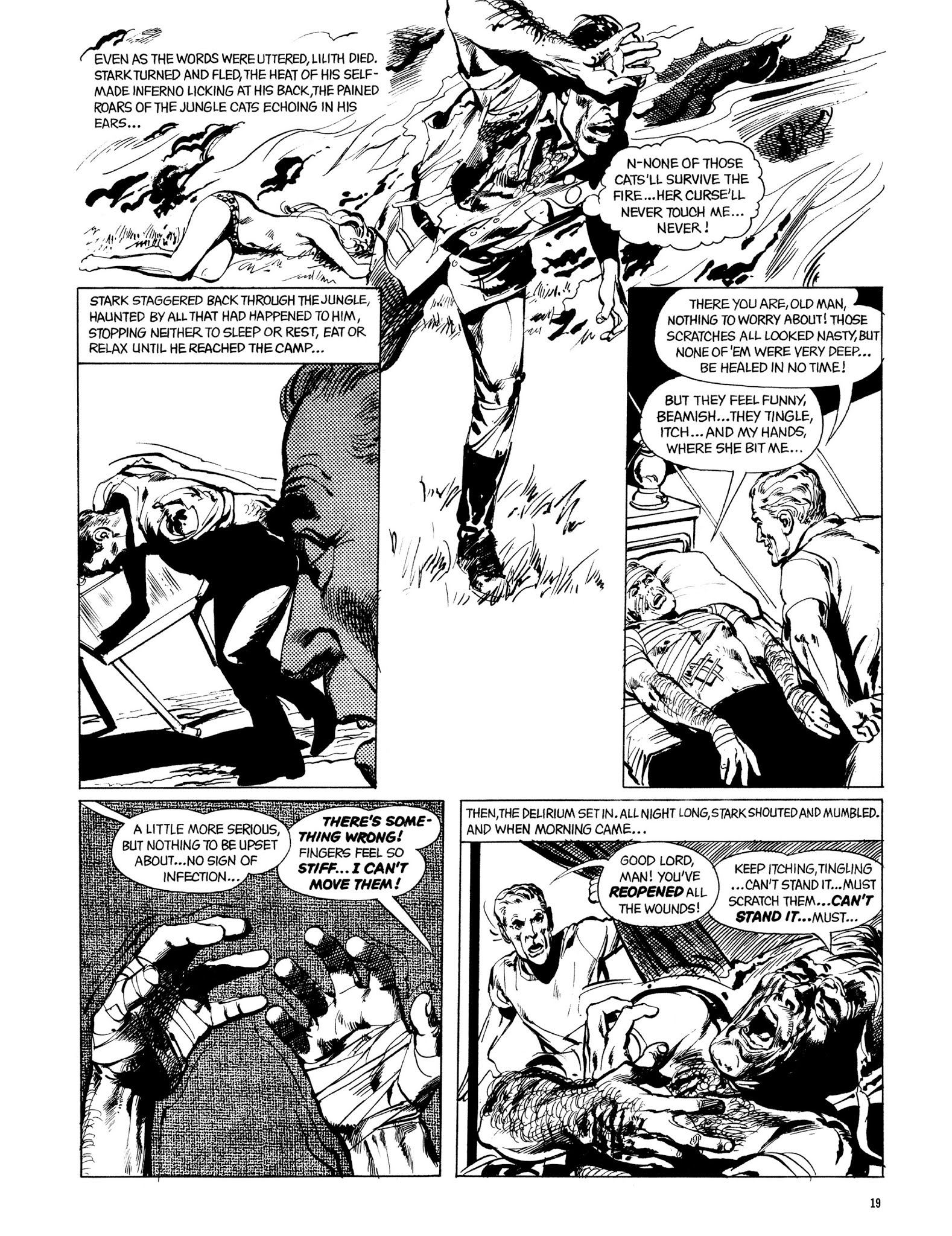 Read online Creepy Archives comic -  Issue # TPB 4 (Part 1) - 21