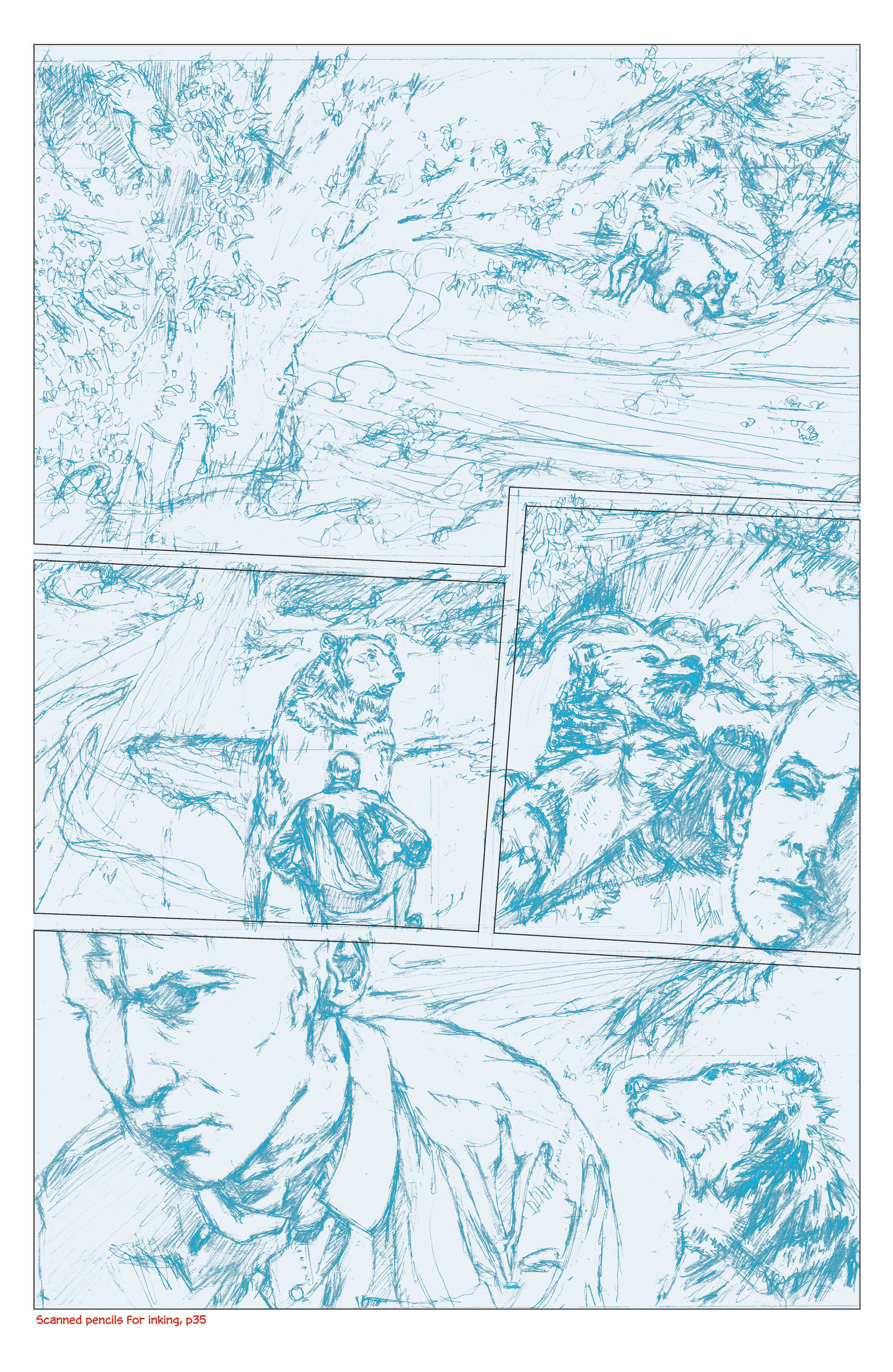 Read online Genesis (2014) comic -  Issue # Full - 52
