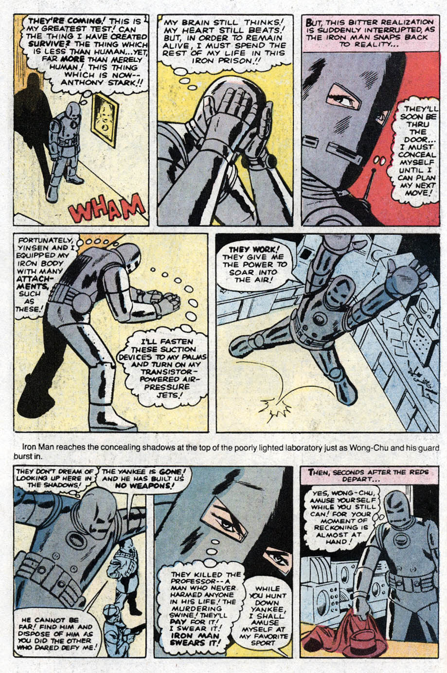Marvel Saga: The Official History of the Marvel Universe issue 7 - Page 7