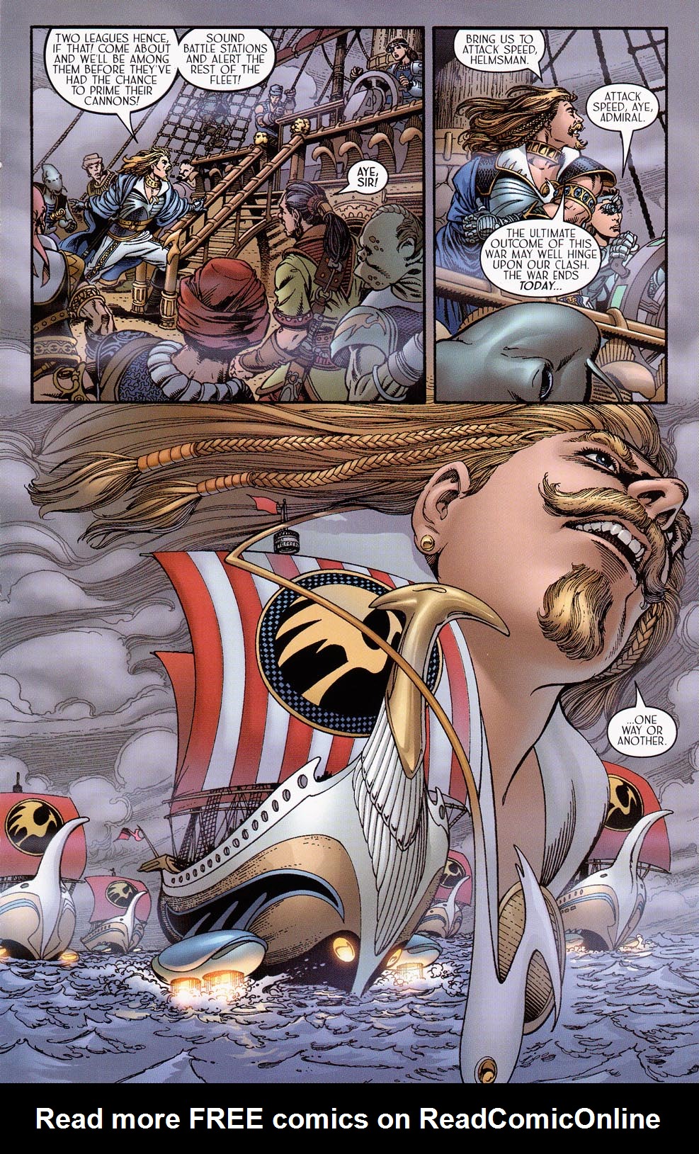 Read online CrossGen Chronicles comic -  Issue #2 - 9