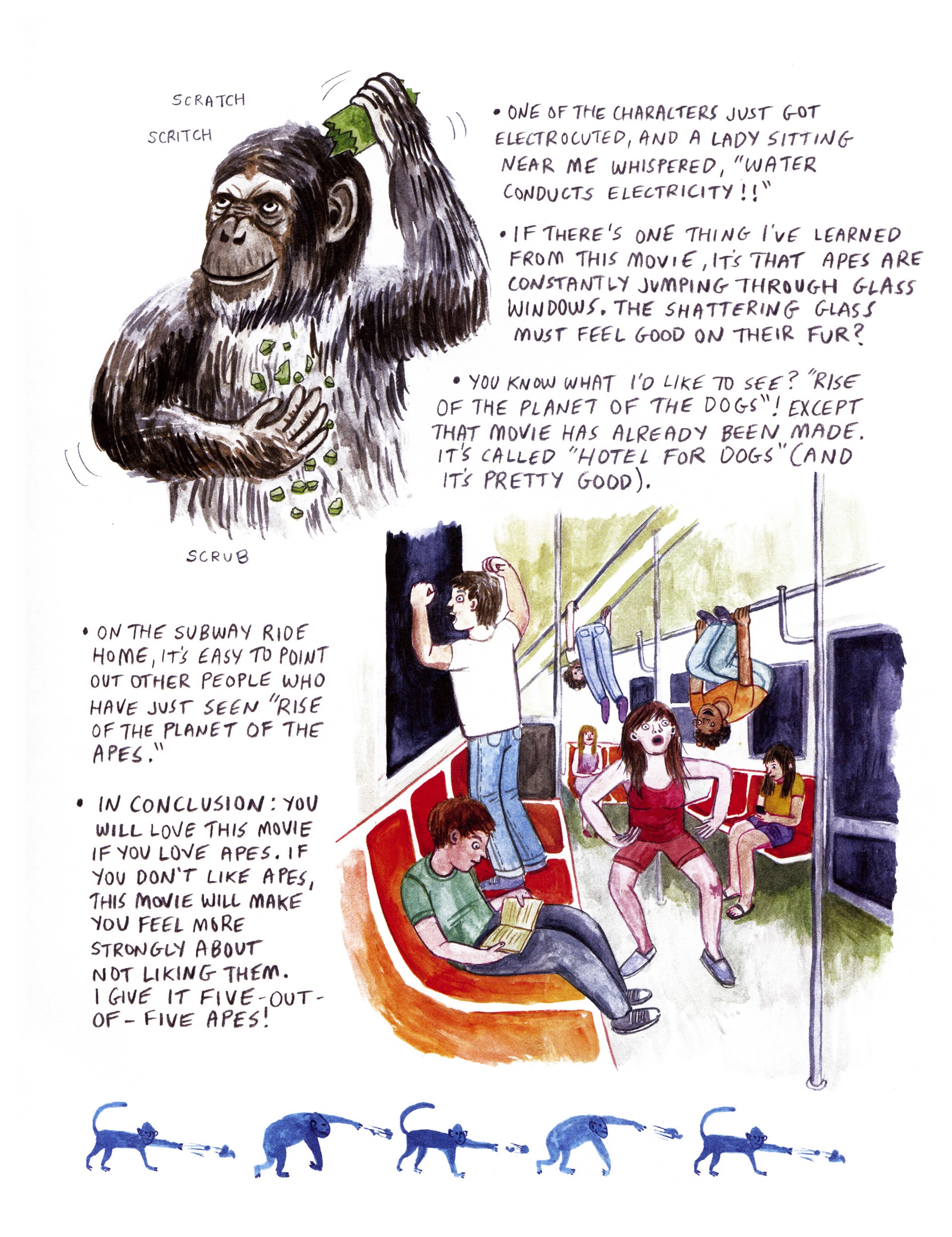 Read online My Dirty Dumb Eyes comic -  Issue # TPB (Part 1) - 22