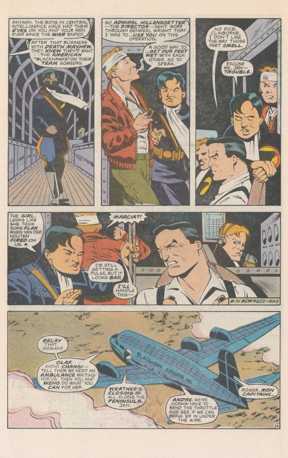 Action Comics (1938) issue 628 - Page 45