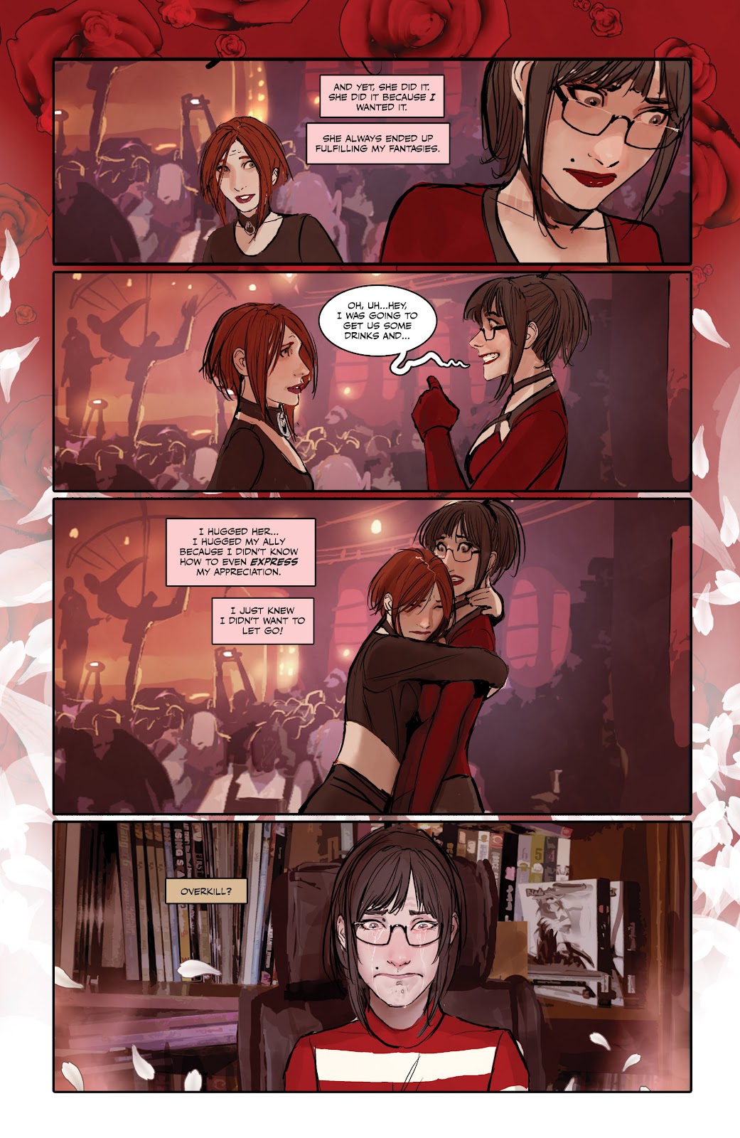 Sunstone issue TPB 5 - Page 144