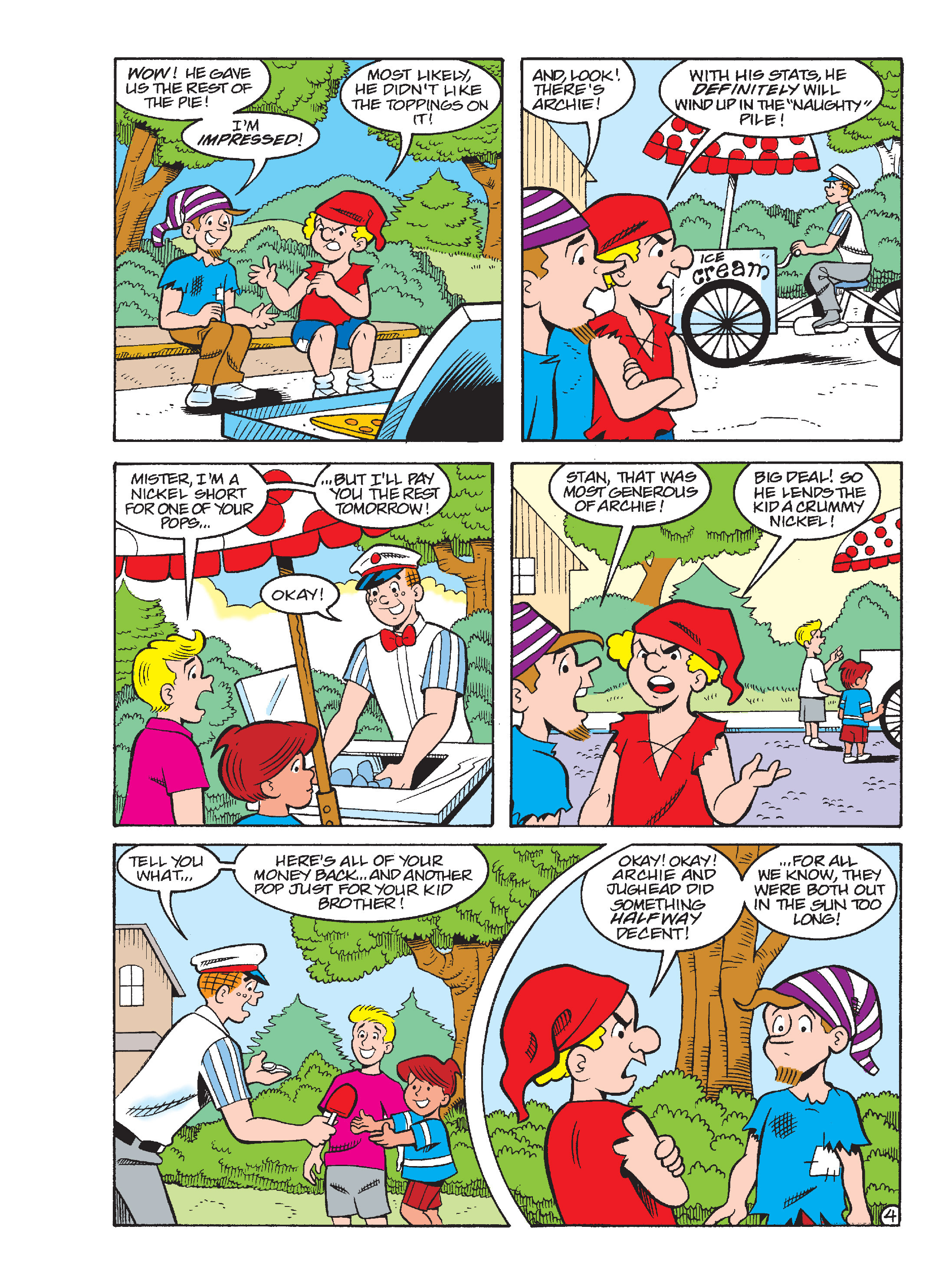 Read online Jughead and Archie Double Digest comic -  Issue #14 - 37