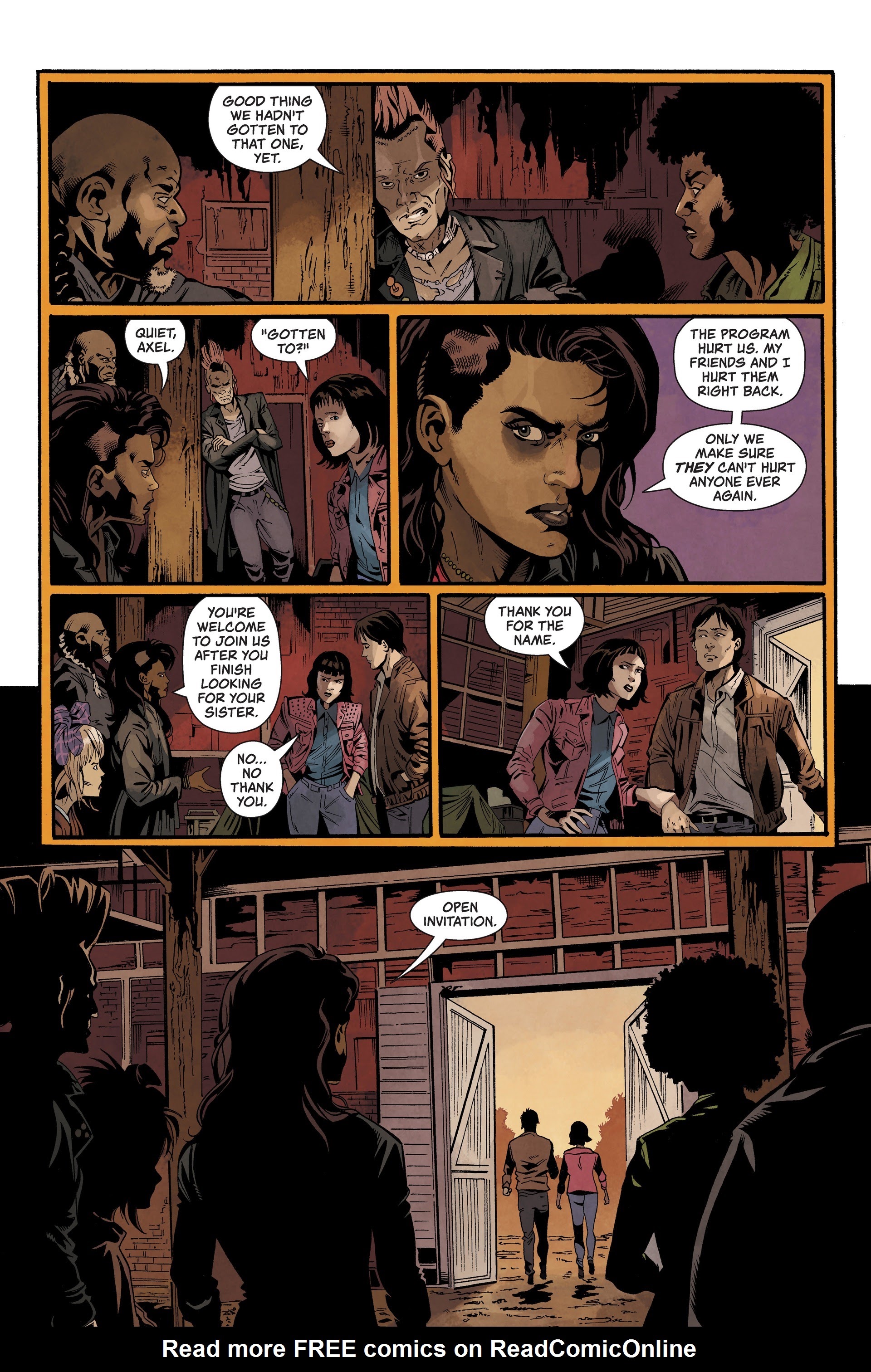 Read online Stranger Things Library Edition comic -  Issue # TPB 2 (Part 2) - 27