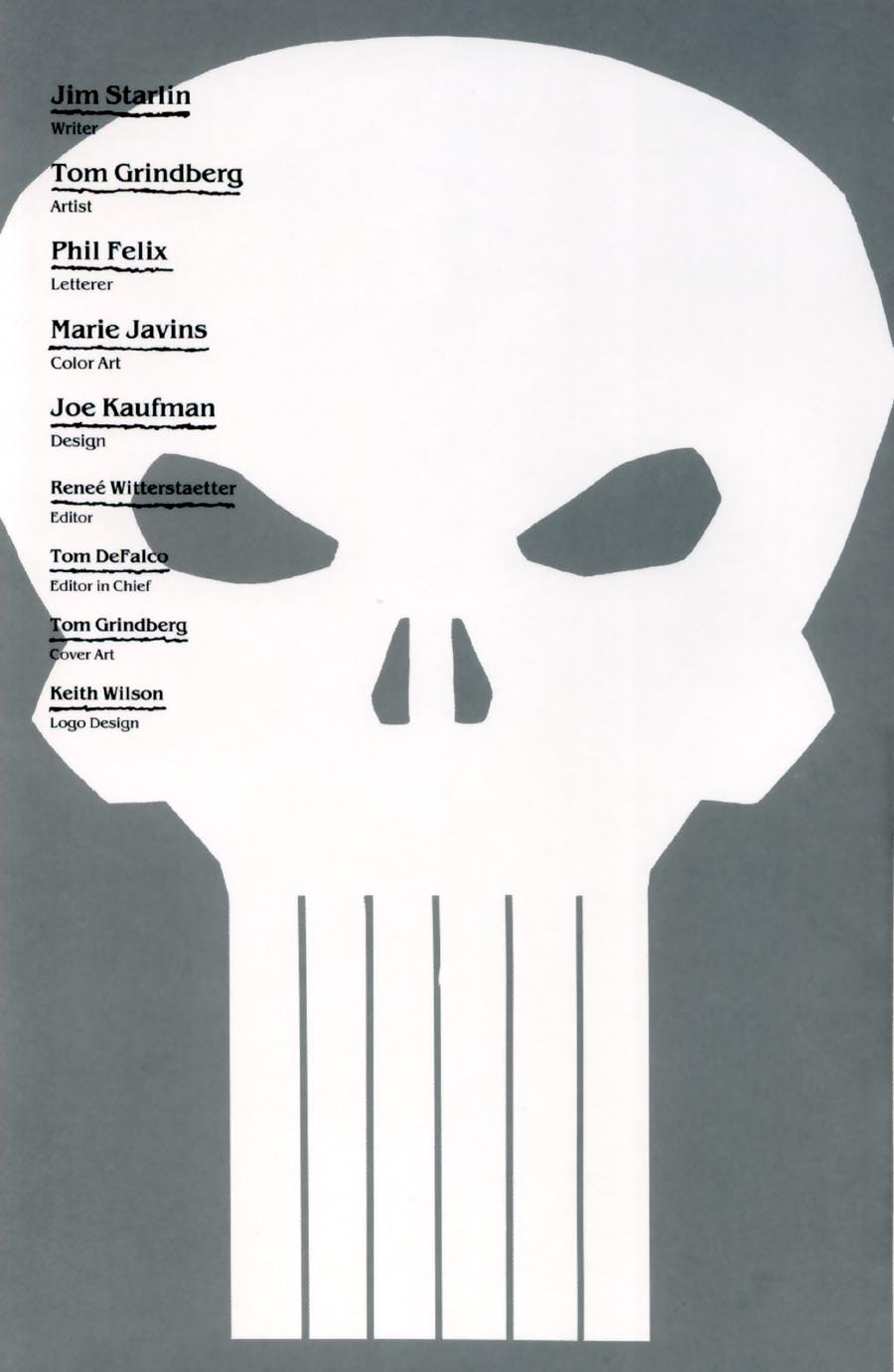Read online Punisher: The Ghosts of Innocents comic -  Issue #2 - 2