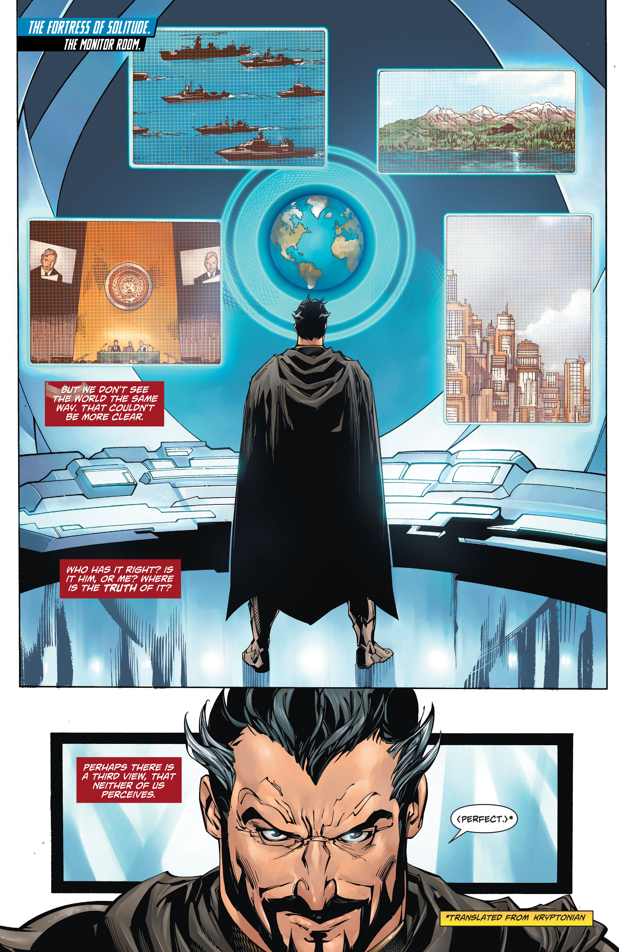 Read online Superman/Wonder Woman comic -  Issue # _TPB 1 - Power Couple - 74