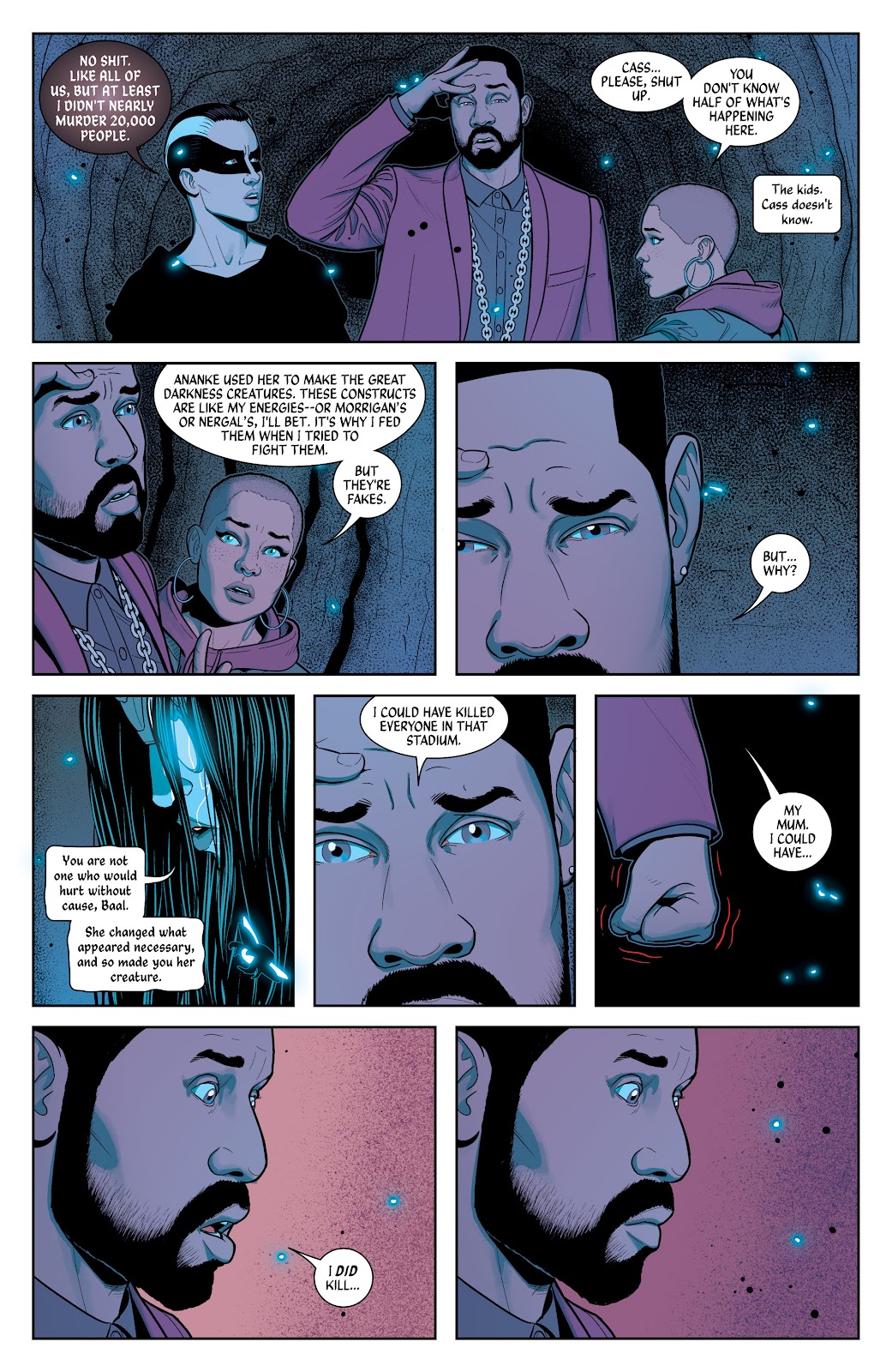 The Wicked + The Divine issue 42 - Page 8