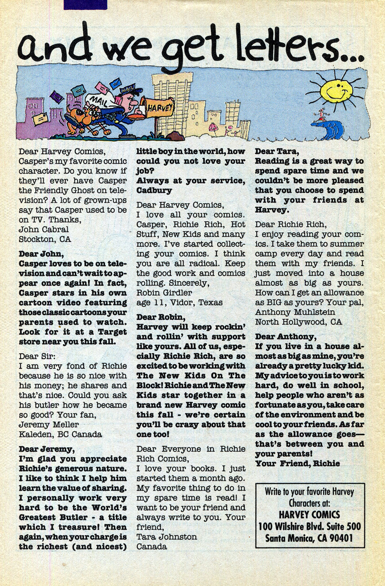 Read online Hot Stuff, the Little Devil comic -  Issue #177 - 34
