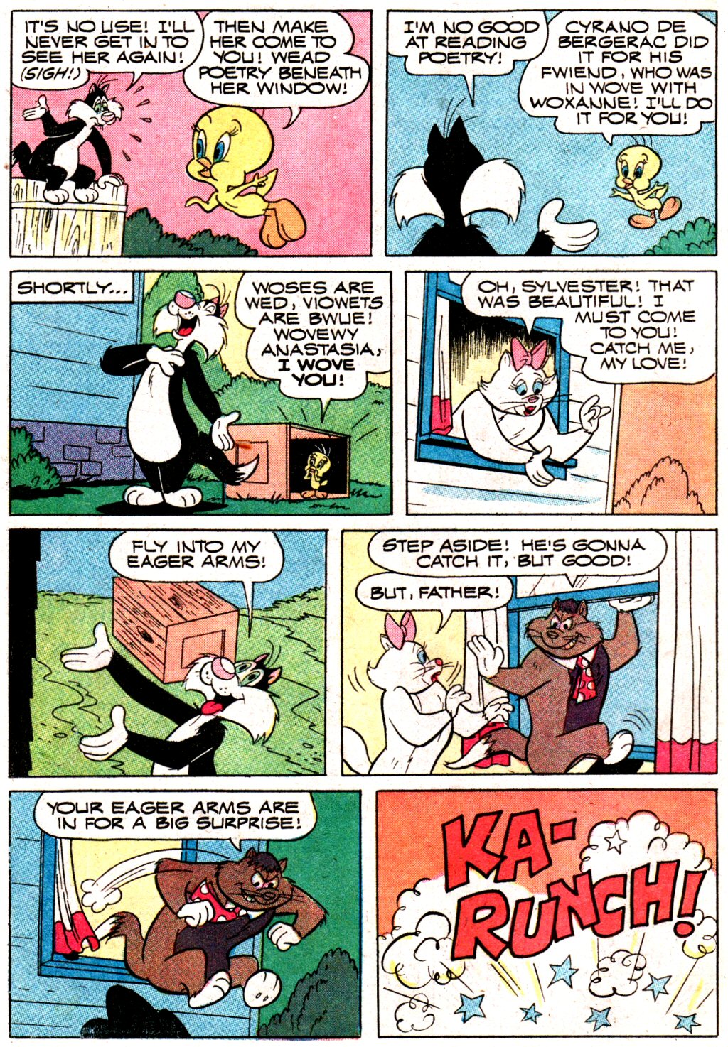 Read online Bugs Bunny comic -  Issue #148 - 26