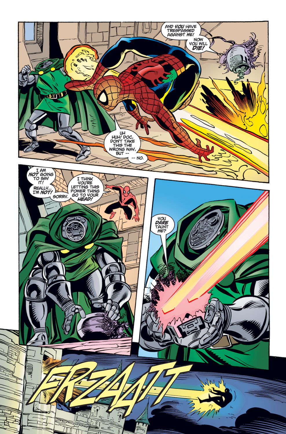 The Amazing Spider-Man (1999) issue 15 - Page 20