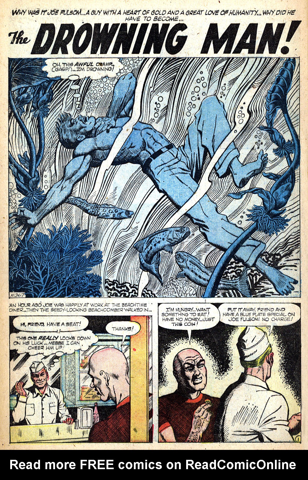 Strange Tales (1951) Issue #63 #65 - English 12