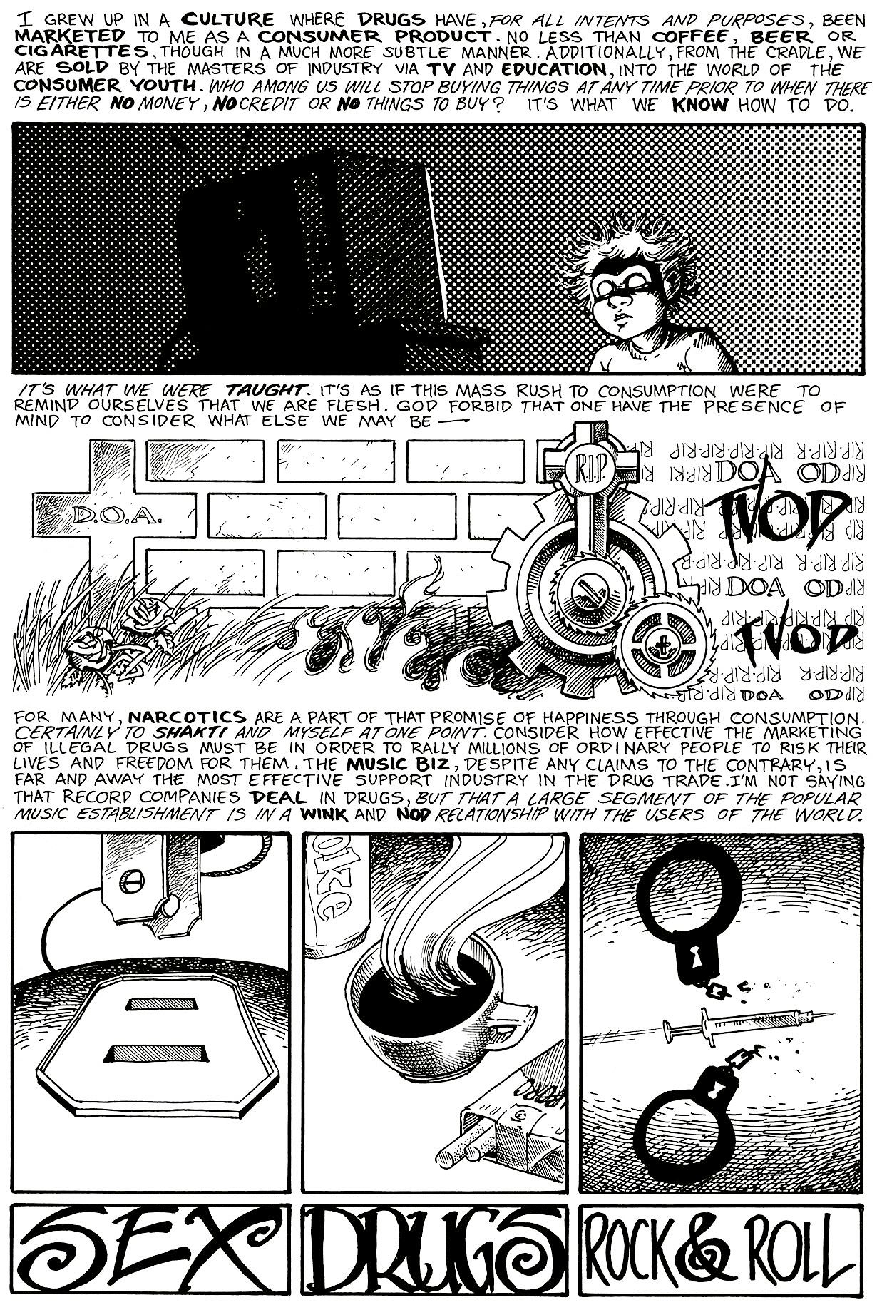 Read online Crypt of Dawn comic -  Issue #4 - 21