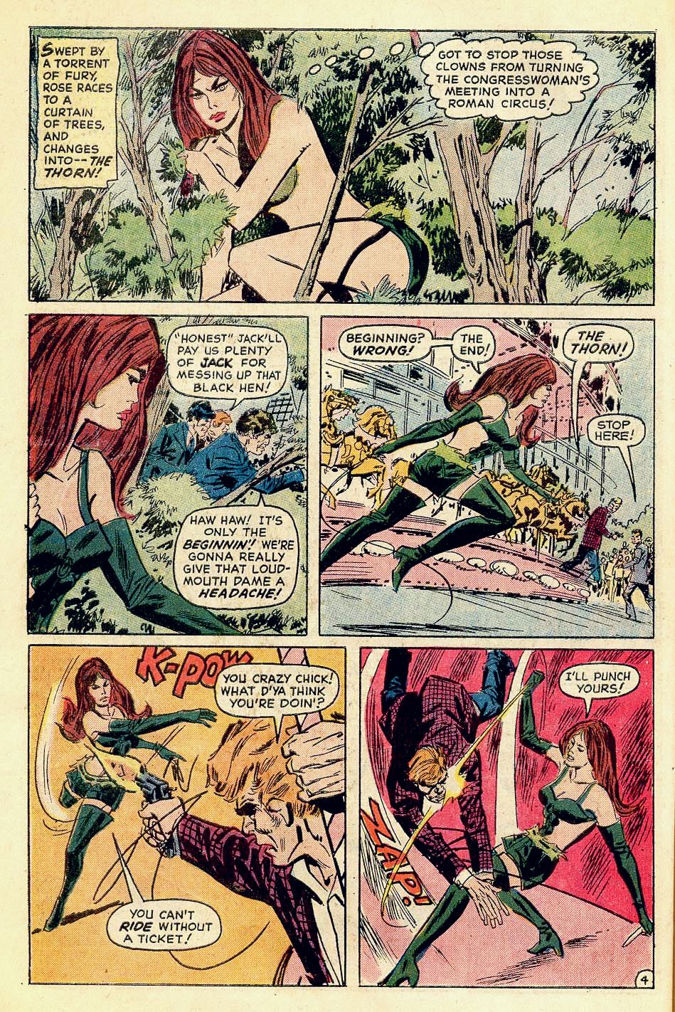 Read online Superman's Girl Friend, Lois Lane comic -  Issue #126 - 29