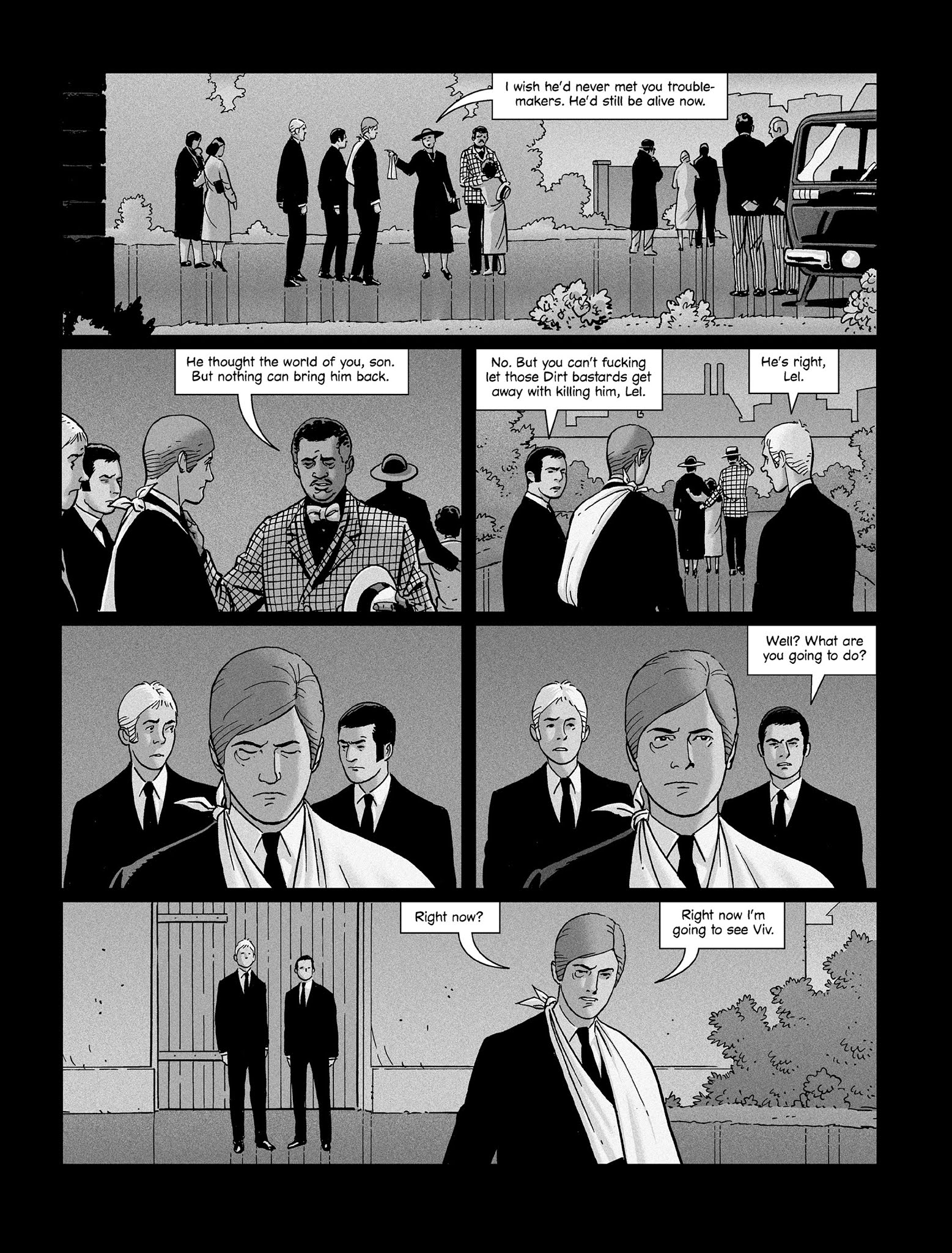 Read online The Originals: The Essential Edition comic -  Issue # TPB (Part 2) - 17