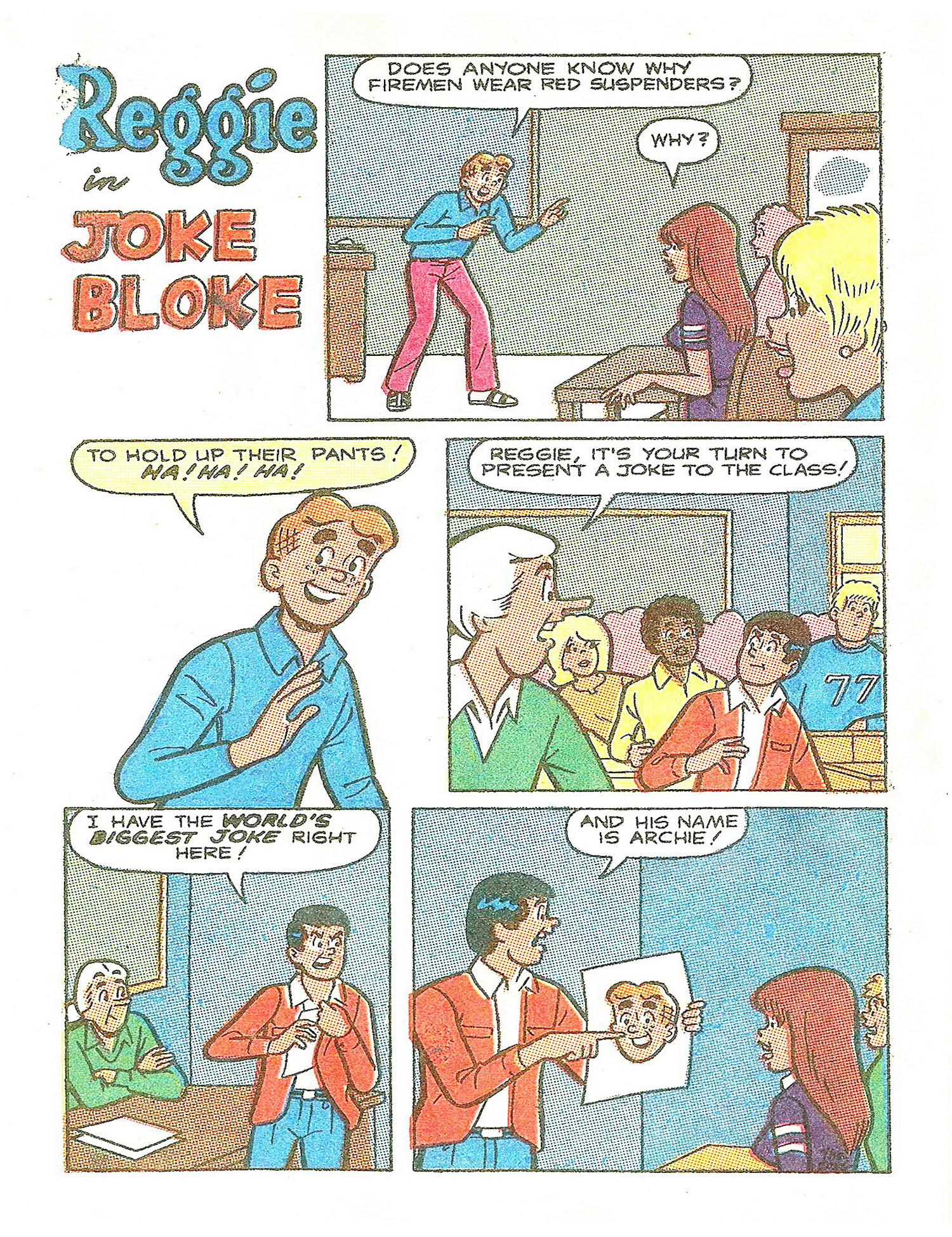 Read online Betty and Veronica Annual Digest Magazine comic -  Issue #2 - 10