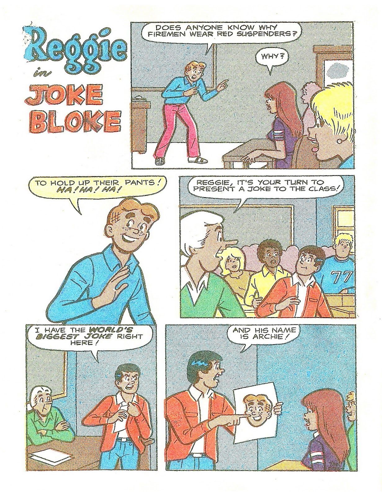 Betty and Veronica Annual Digest Magazine issue 2 - Page 10