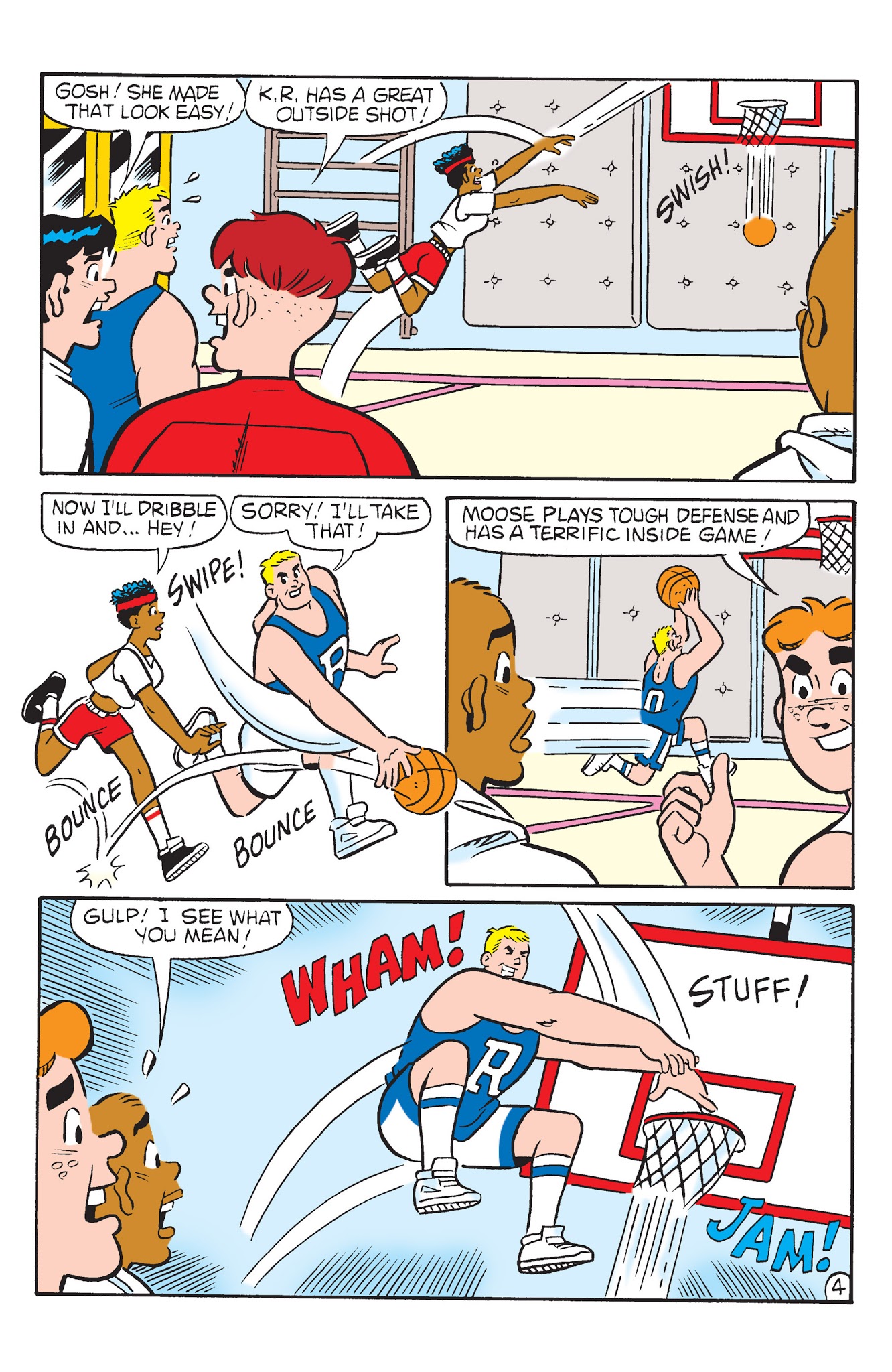 Read online Pep Digital comic -  Issue #97 - 61