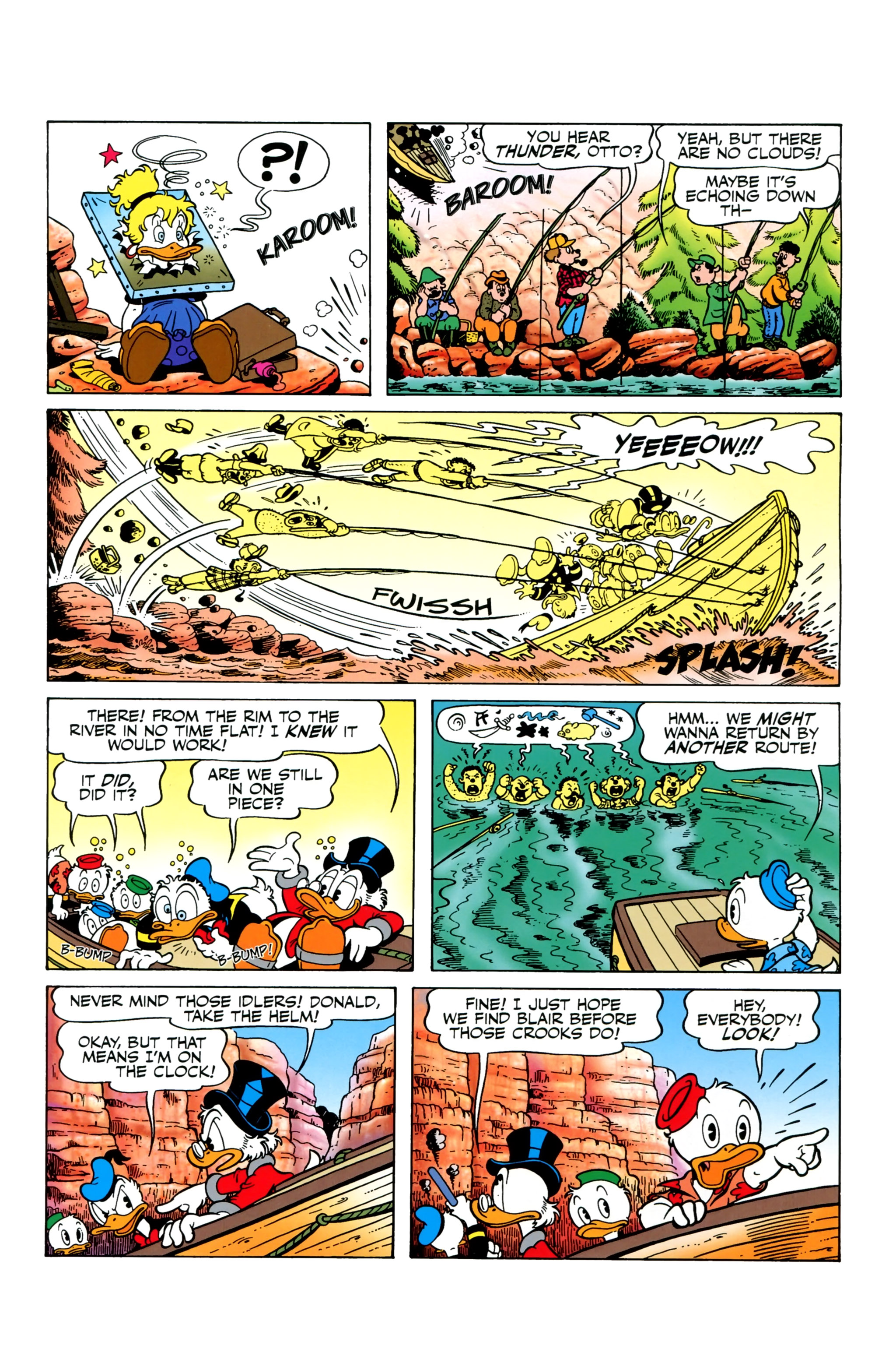 Read online Uncle Scrooge (2015) comic -  Issue #5 - 14