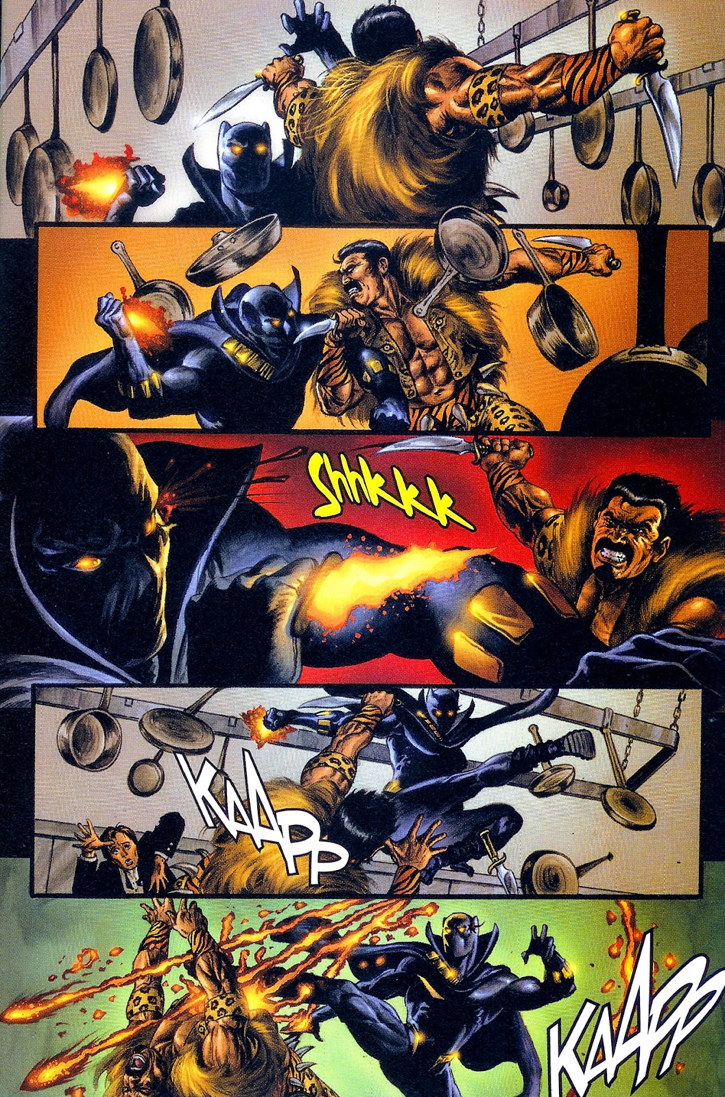 Black Panther (1998) issue 6 - Page 4