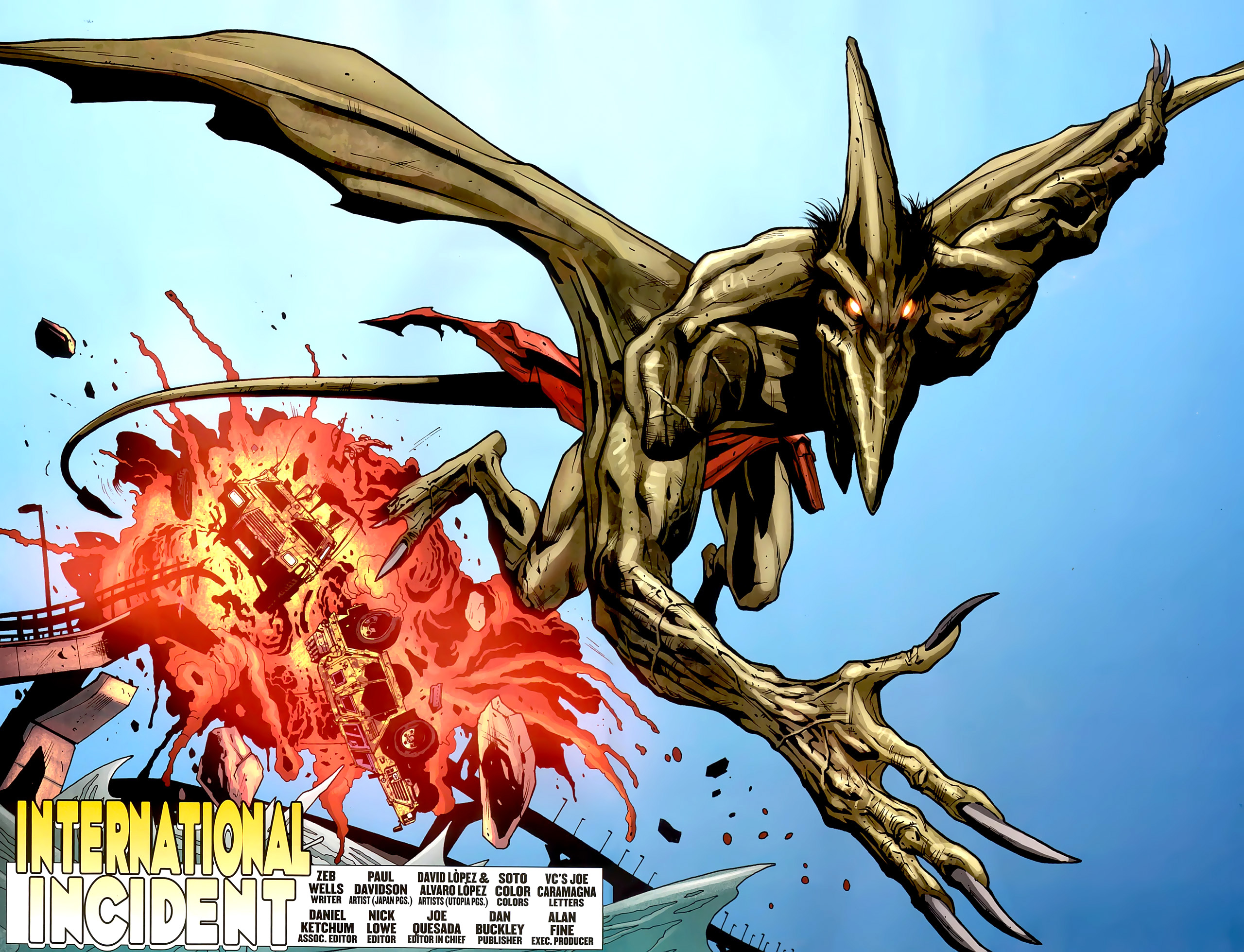New Mutants (2009) Issue #10 #10 - English 4