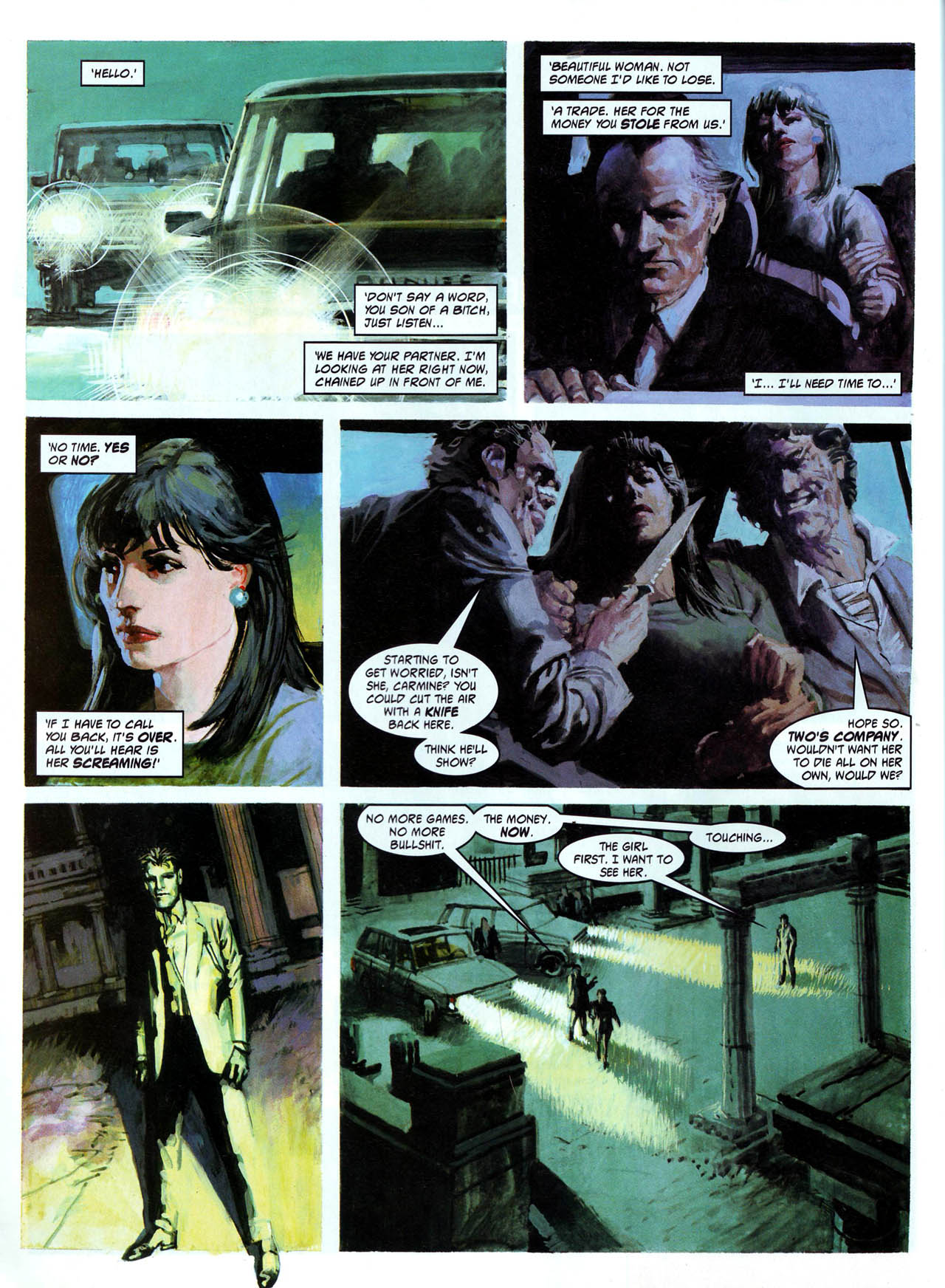 Read online Judge Dredd Megazine (Vol. 5) comic -  Issue #236 - 56